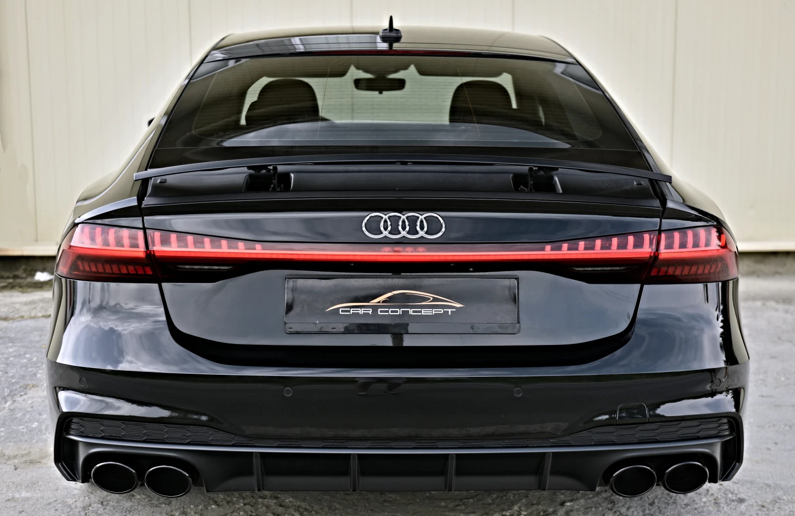 Audi A7 55TFSI 3xS-LINE S7 OPTIC  21* HEAD-UP B&O - изображение 5