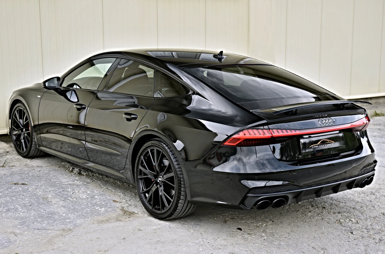 Audi A7 55TFSI 3xS-LINE S7 OPTIC  21* HEAD-UP B&O - изображение 4