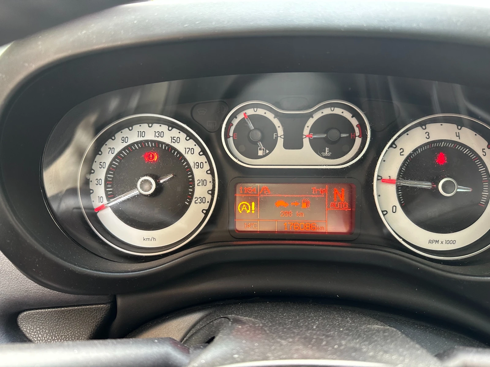 Fiat 500L  1.3 Multijet Automatic - изображение 7