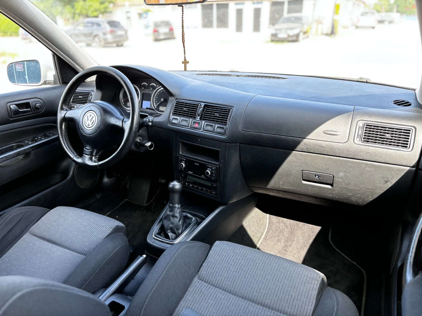 VW Golf 1.9 TDI 90 GT - изображение 8