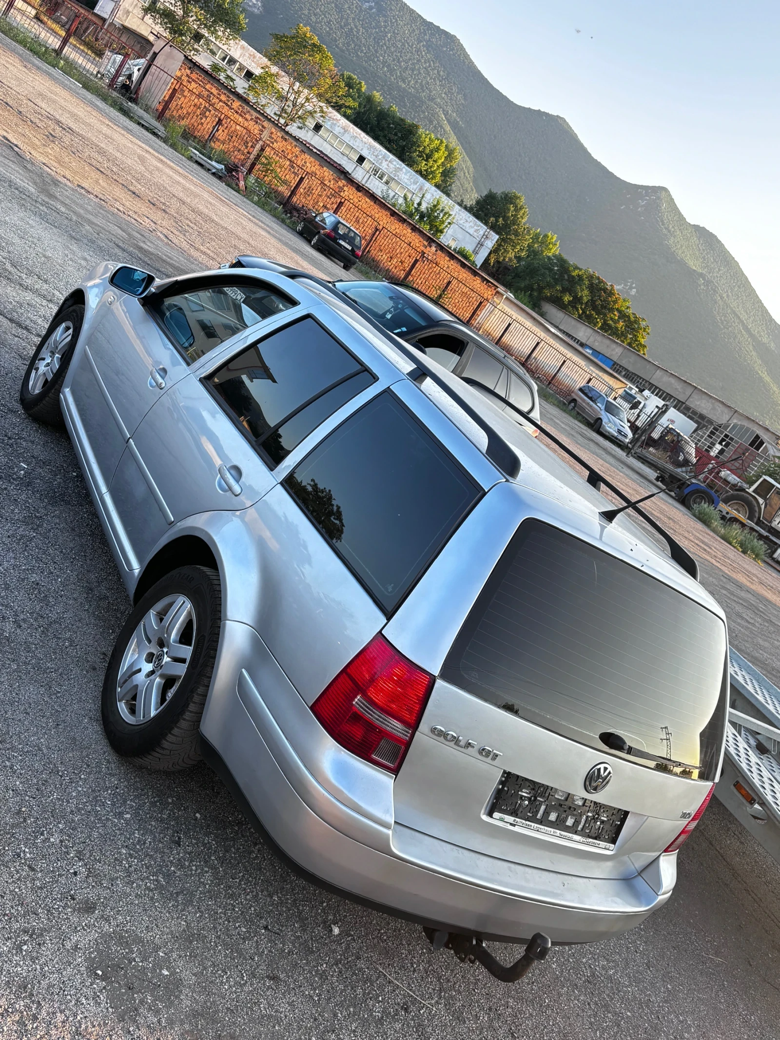 VW Golf 1.9 TDI 90 GT - изображение 3