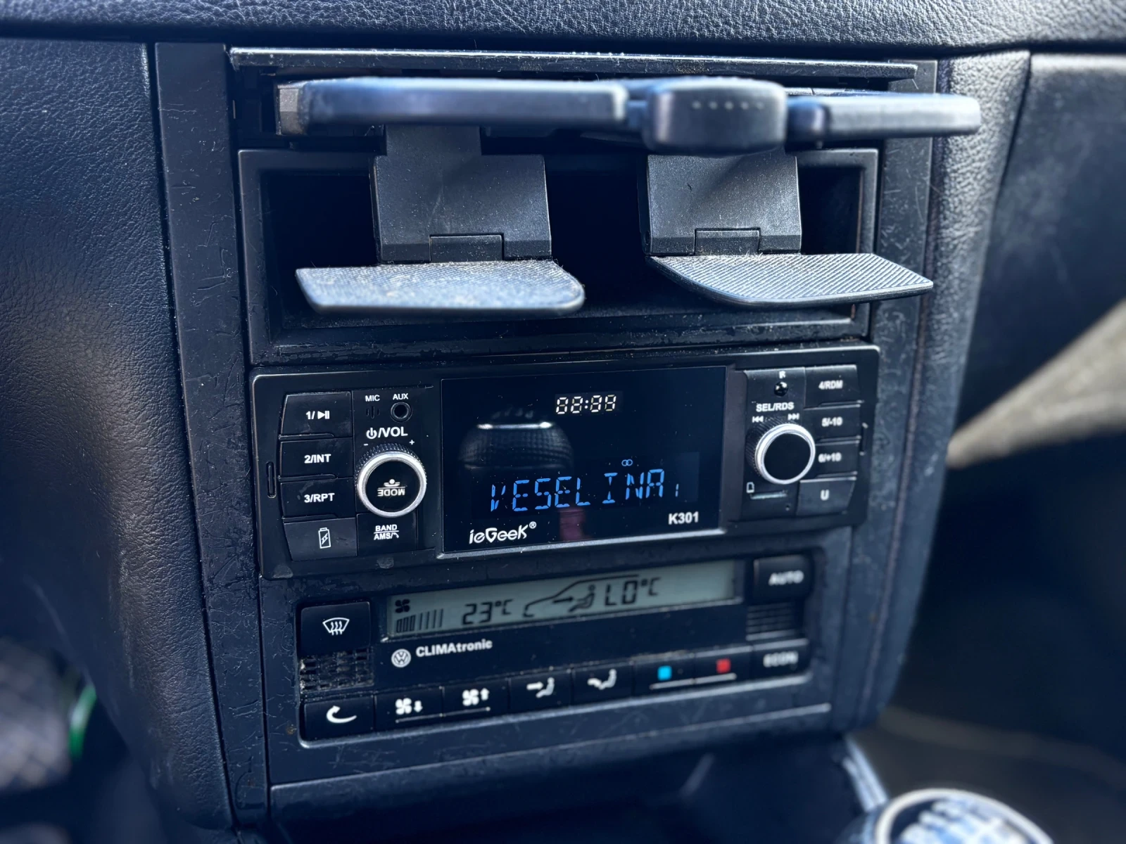 VW Golf 1.9 TDI 90 GT - изображение 7