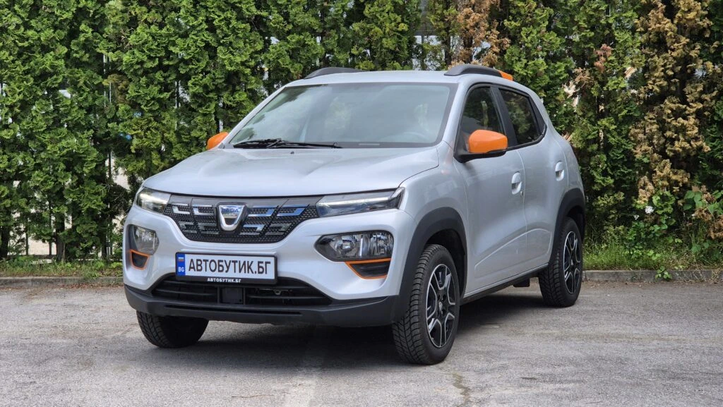 Dacia Spring  - изображение 3
