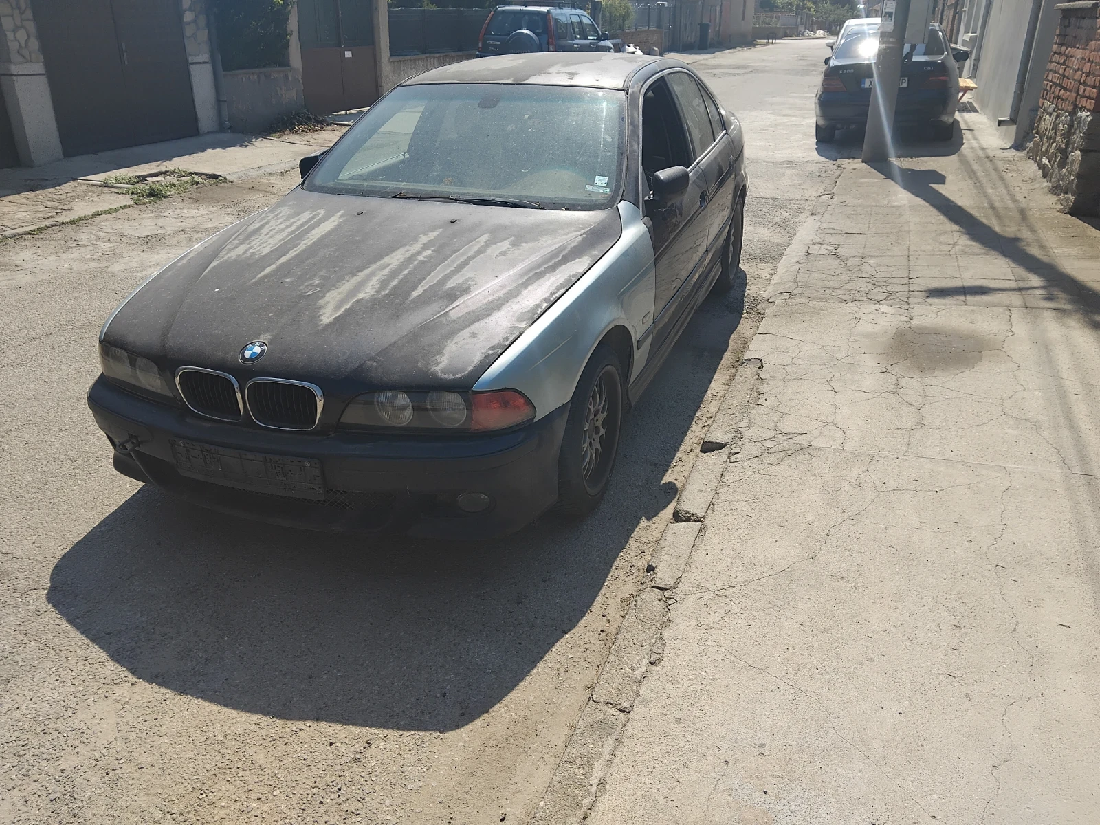 BMW 530 530 д - изображение 4