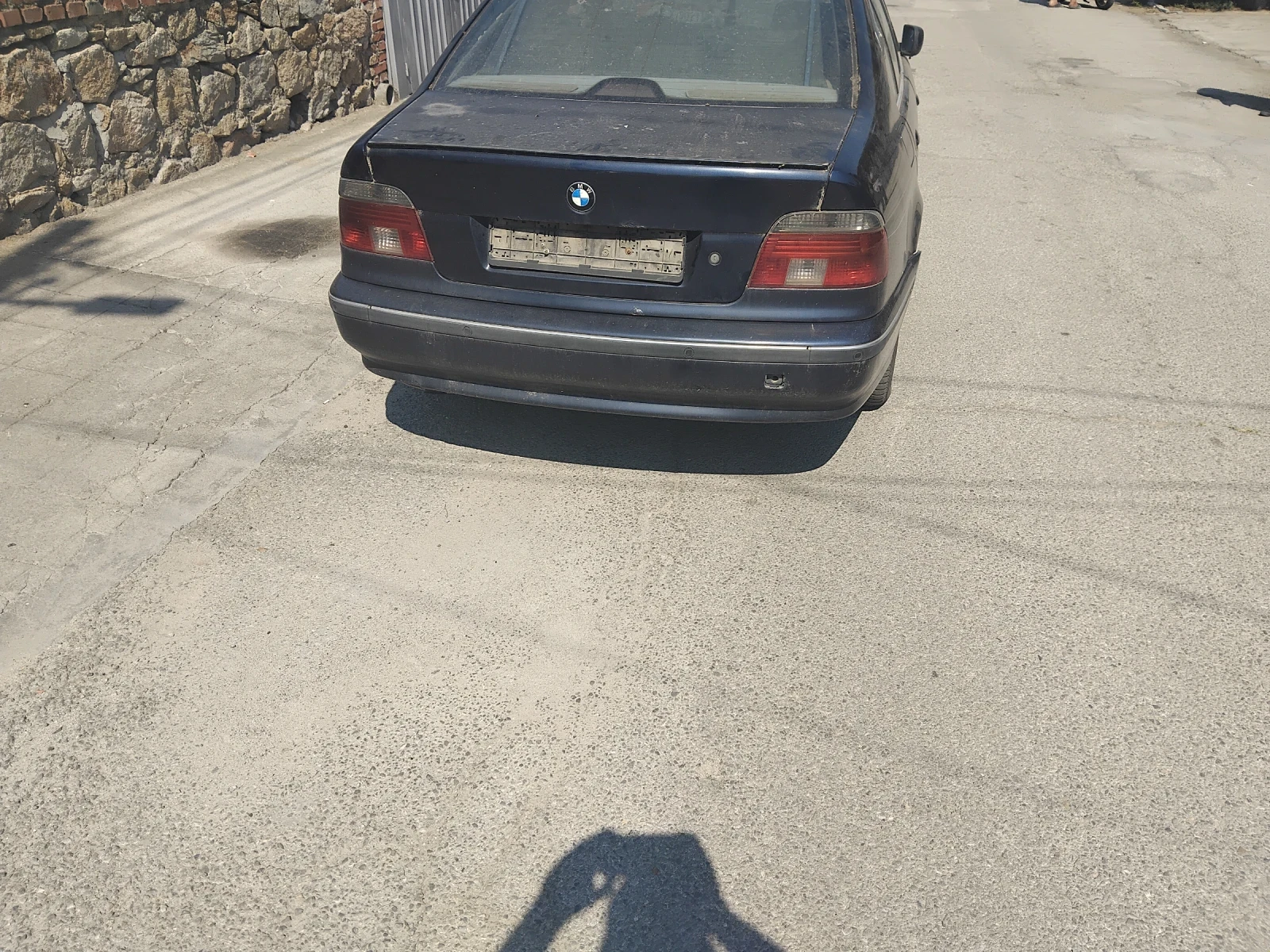 BMW 530 530 д - изображение 2