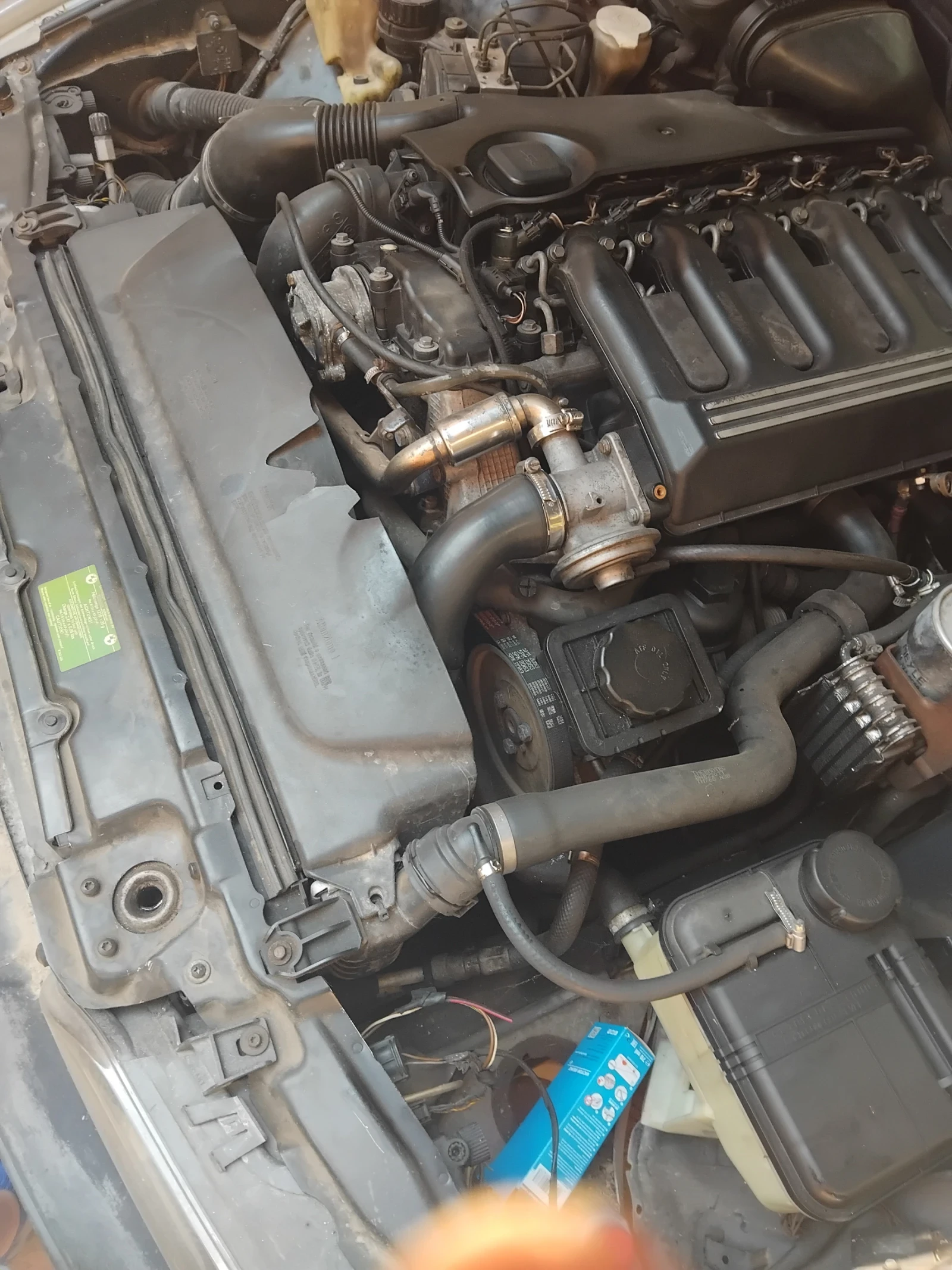 BMW 530 530 д - изображение 3