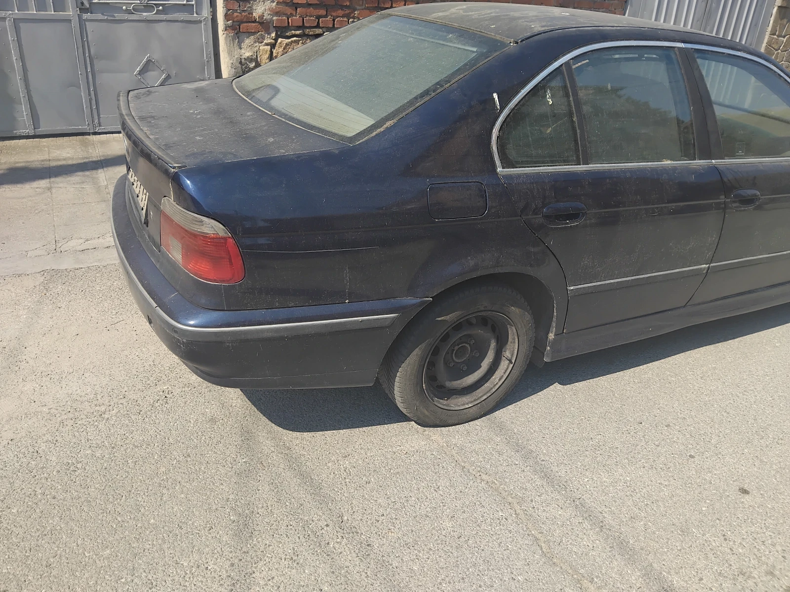 BMW 530 530 д - изображение 9