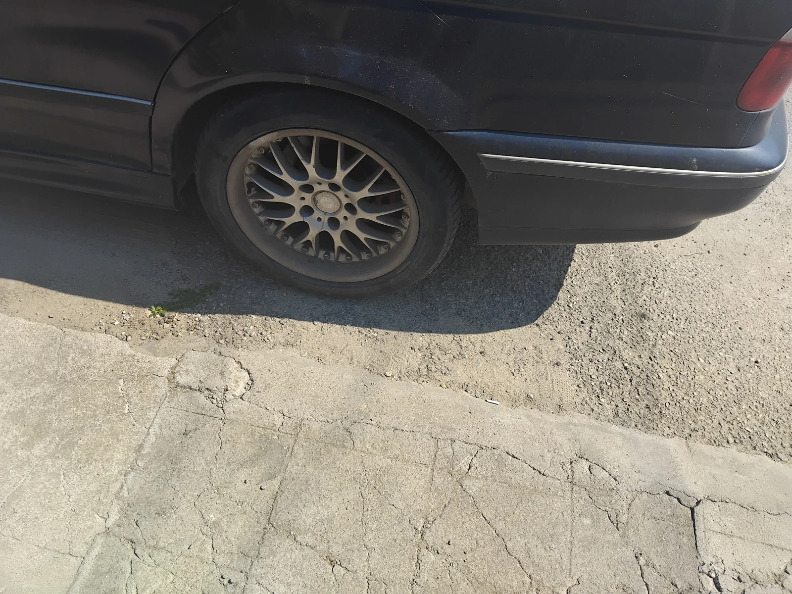 BMW 530 530 д - изображение 6