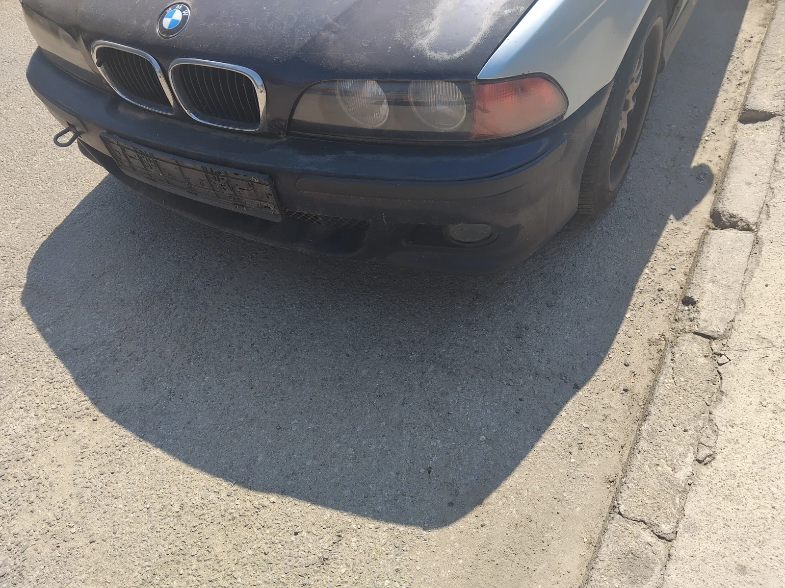 BMW 530 530 д - изображение 7