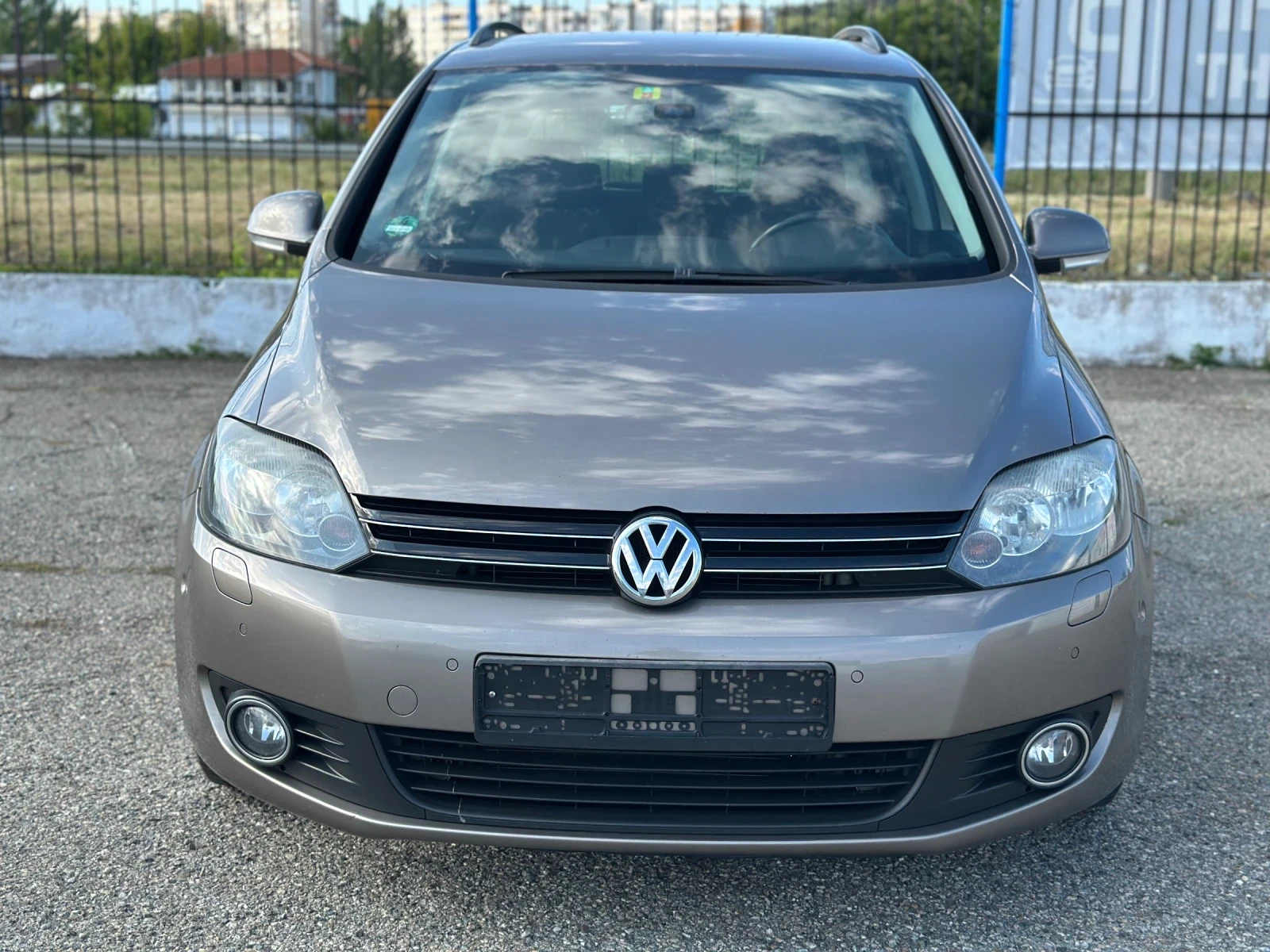 VW Golf Plus 1.6 Bifuel TEAM газ бензин - изображение 3
