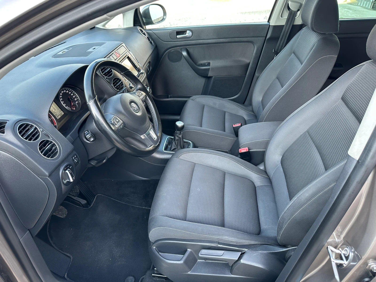 VW Golf Plus 1.6 Bifuel TEAM газ бензин - изображение 10