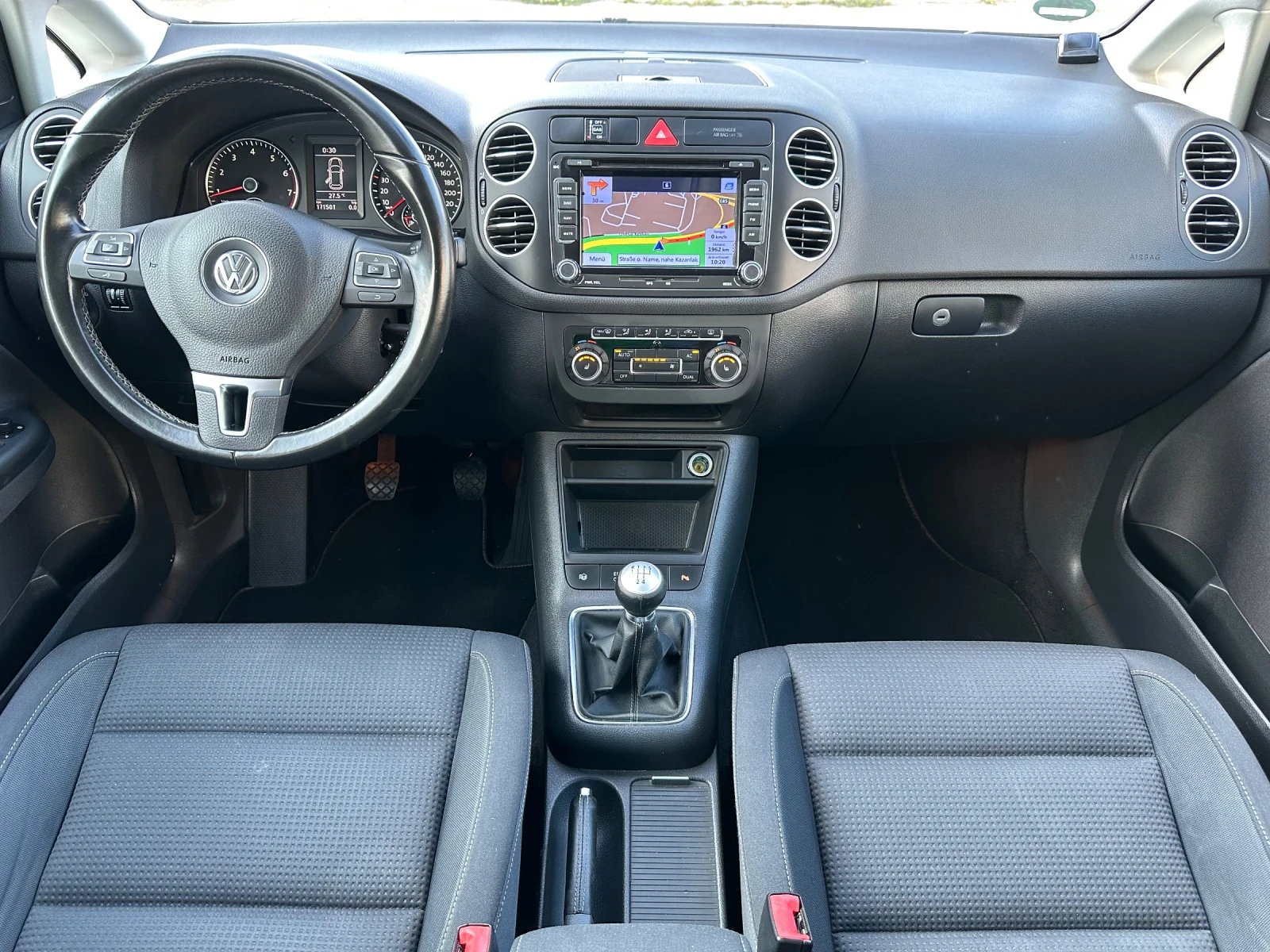 VW Golf Plus 1.6 Bifuel TEAM газ бензин - изображение 7