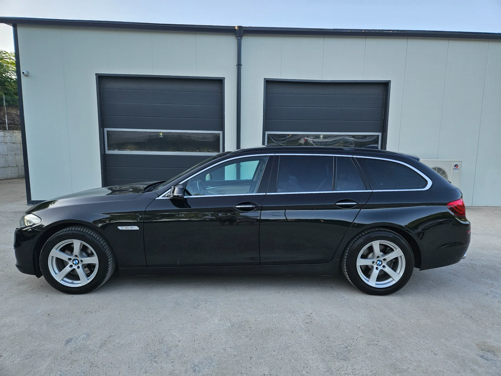 BMW 520 d facelift СМЕНЕН АНГРЕНАЖ - изображение 2