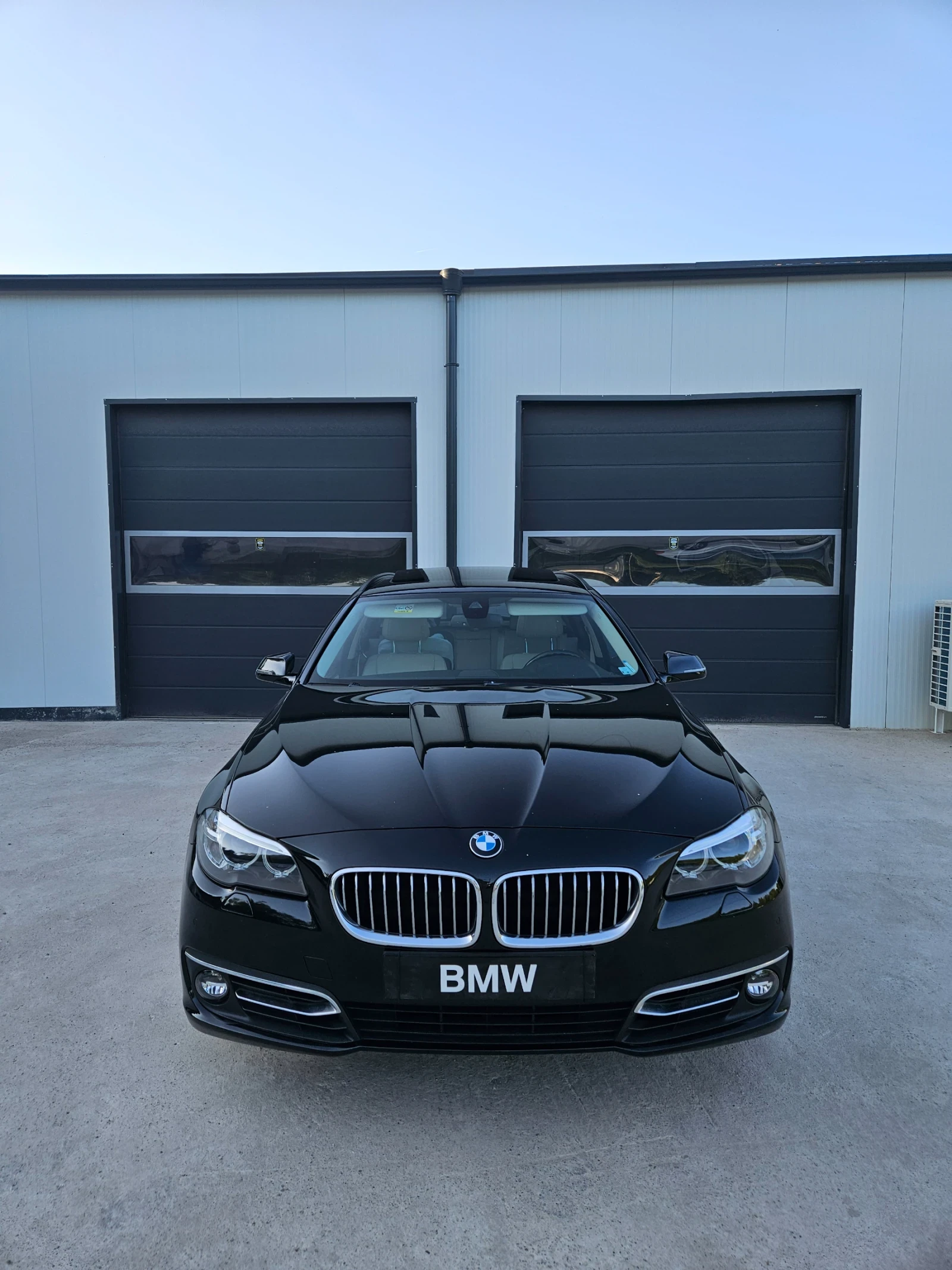 BMW 520 d facelift   | Mobile.bg   1