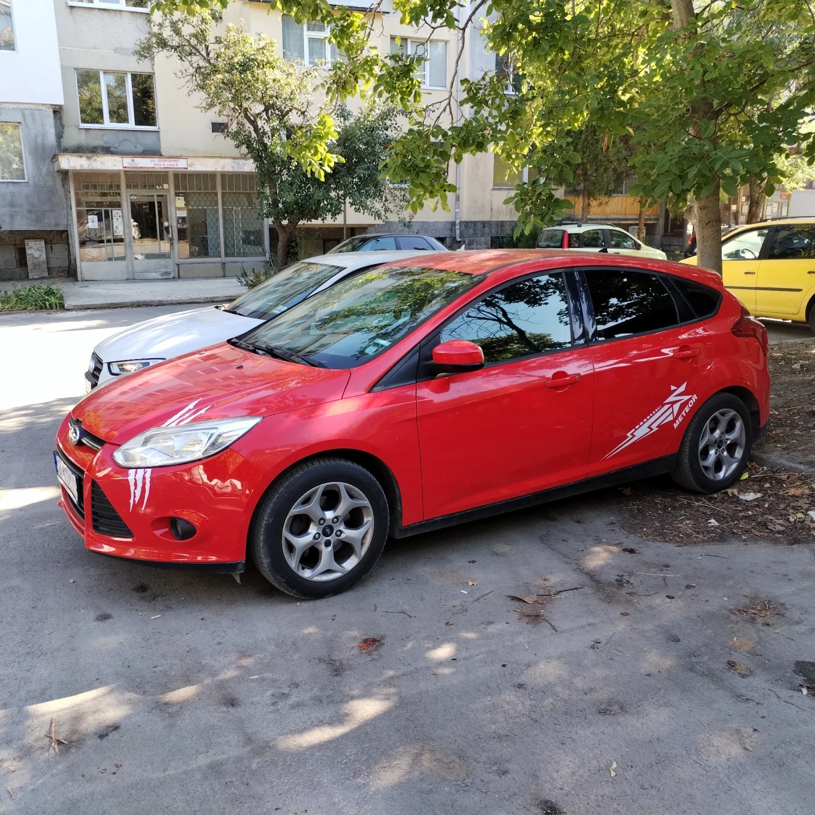 Ford Focus 1.0 ecoboost - изображение 3