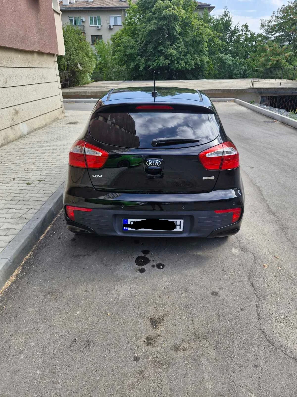 Kia Rio  - изображение 2