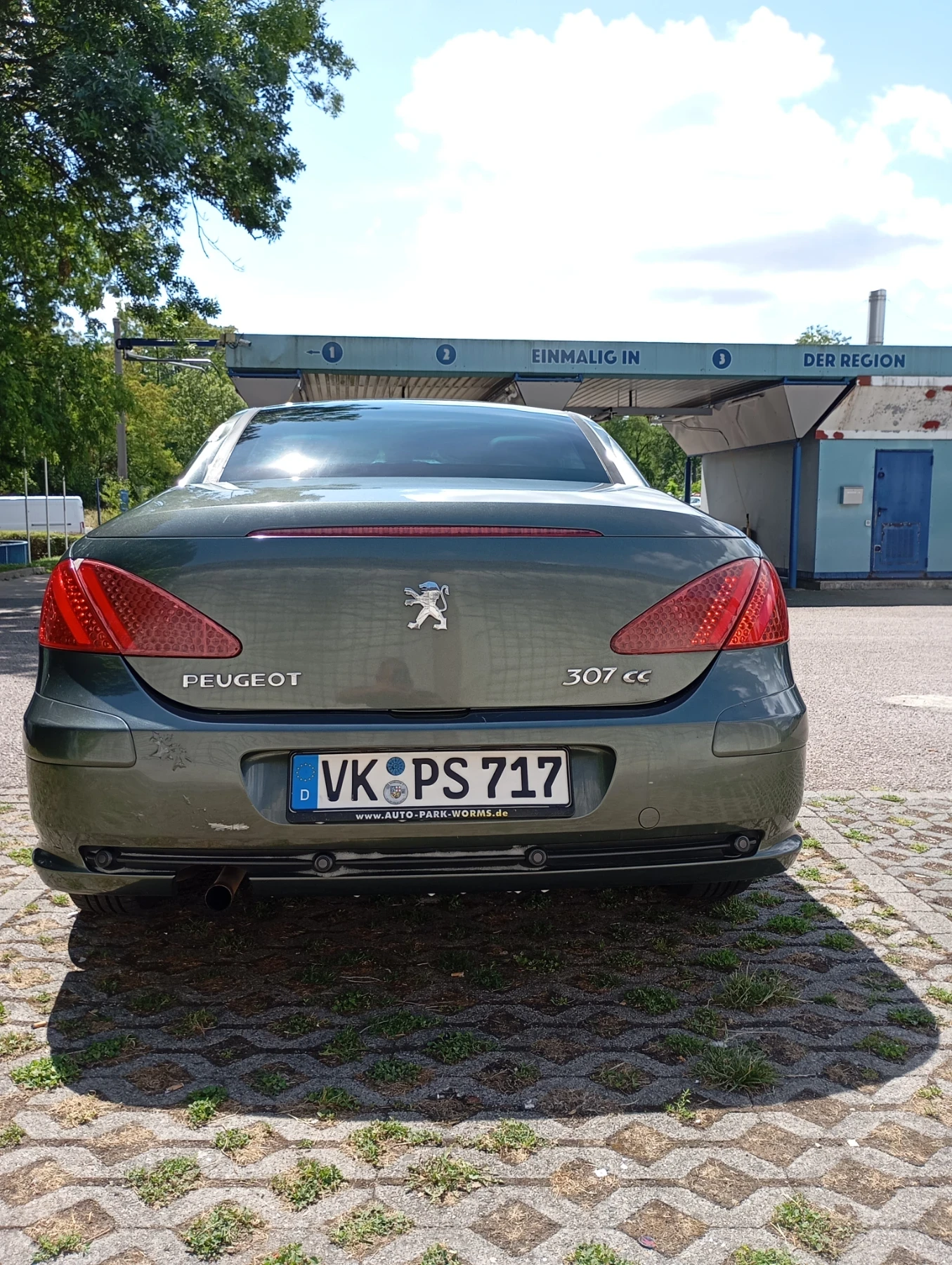 Peugeot 307 307cc - изображение 5