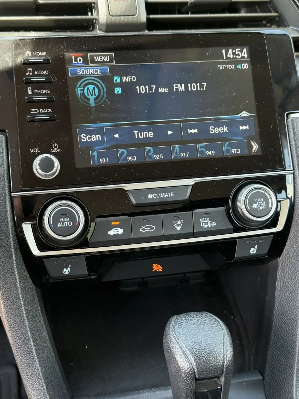 Honda Civic EX 2.0L БЕНЗИНОВ ДВИГАТЕЛ - изображение 10