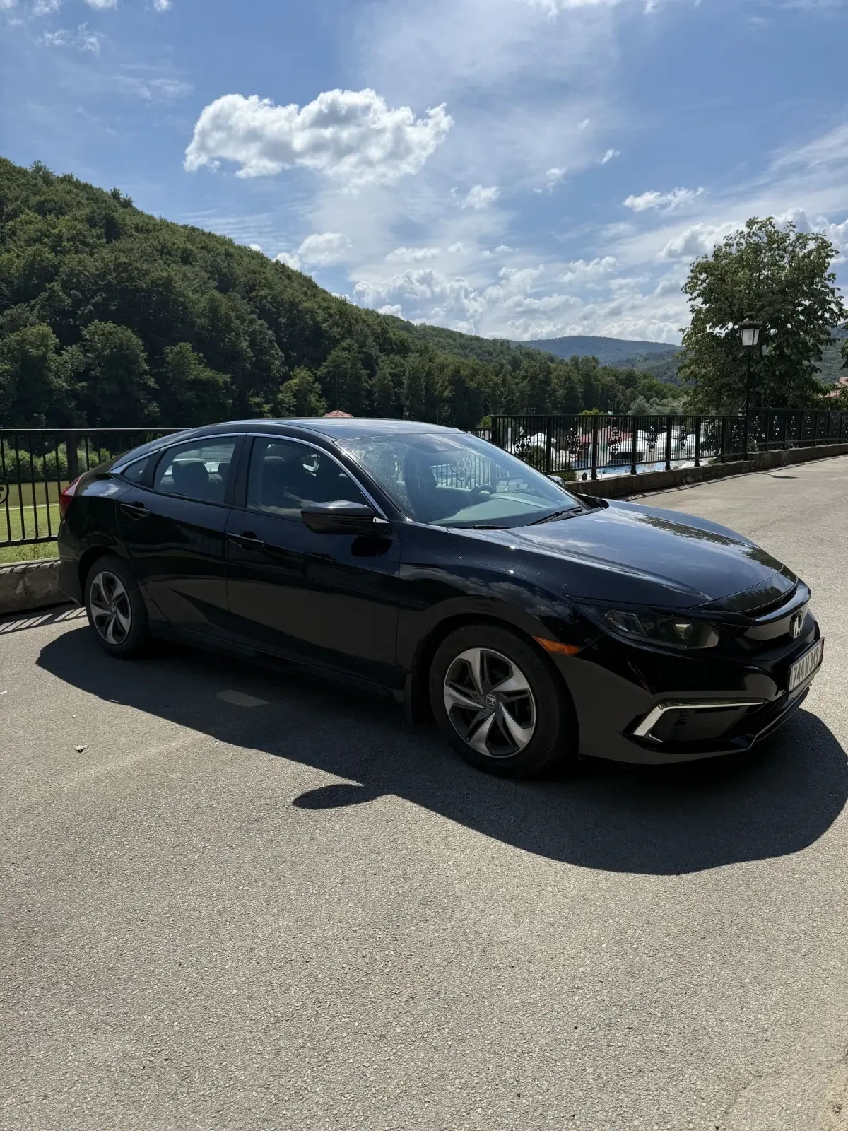 Honda Civic EX 2.0L БЕНЗИНОВ ДВИГАТЕЛ - изображение 4