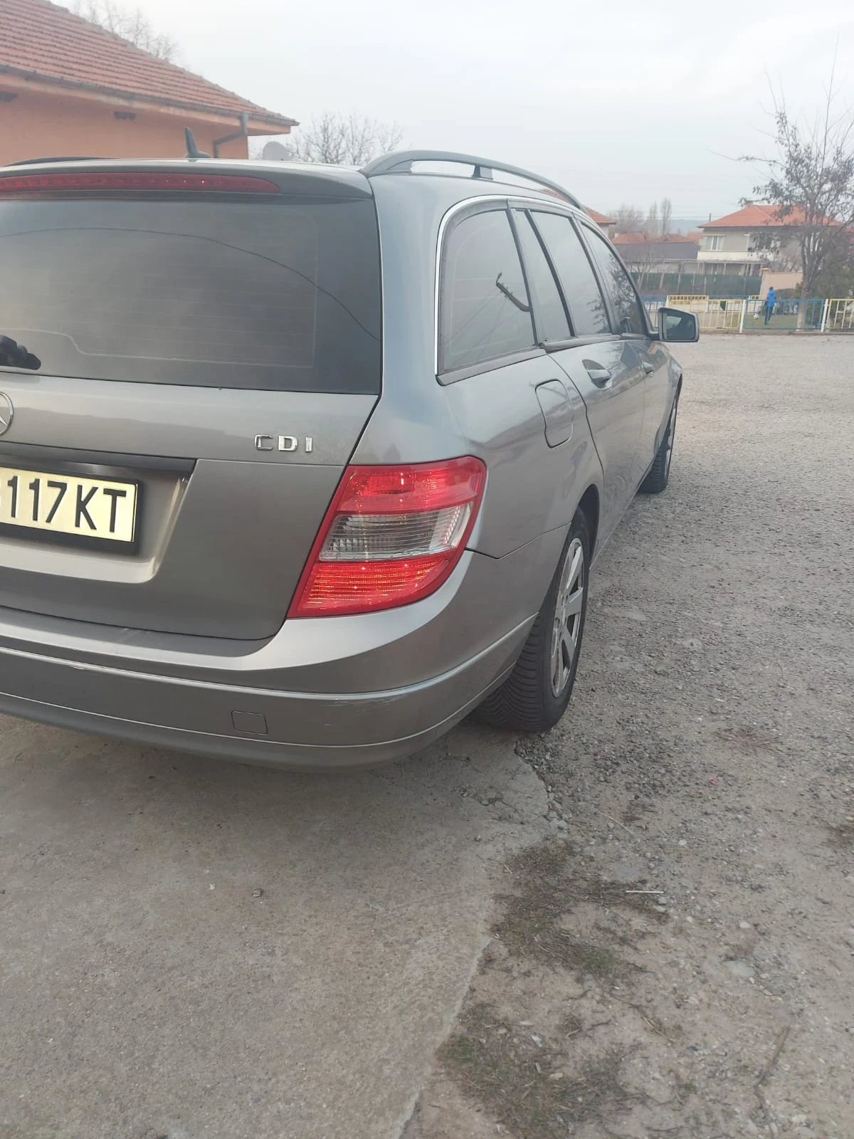 Mercedes-Benz C 200  - изображение 6