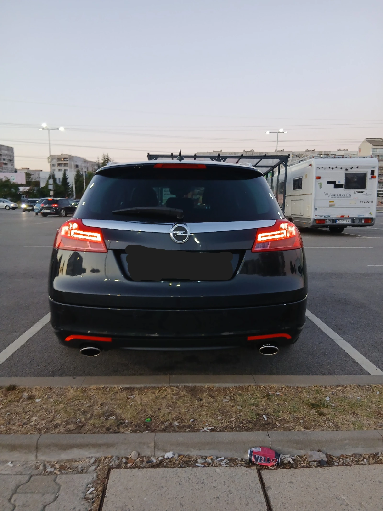 Opel Insignia 4x4 2.8 V6 - изображение 4