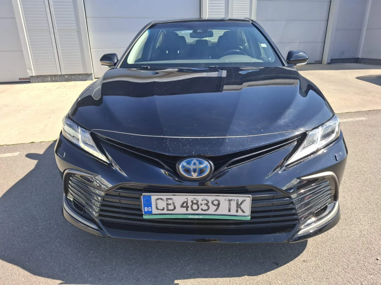 Toyota Camry 2.5 Hybrid Гаранция - изображение 2