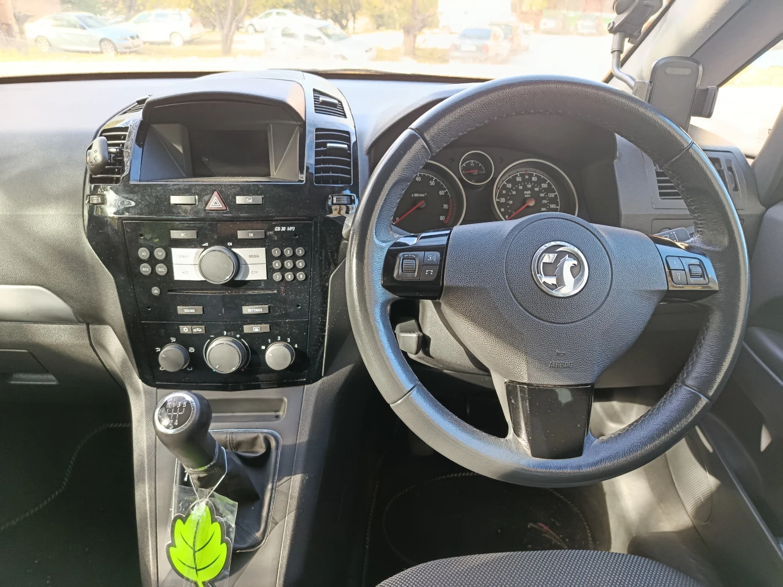 Opel Zafira  - изображение 10