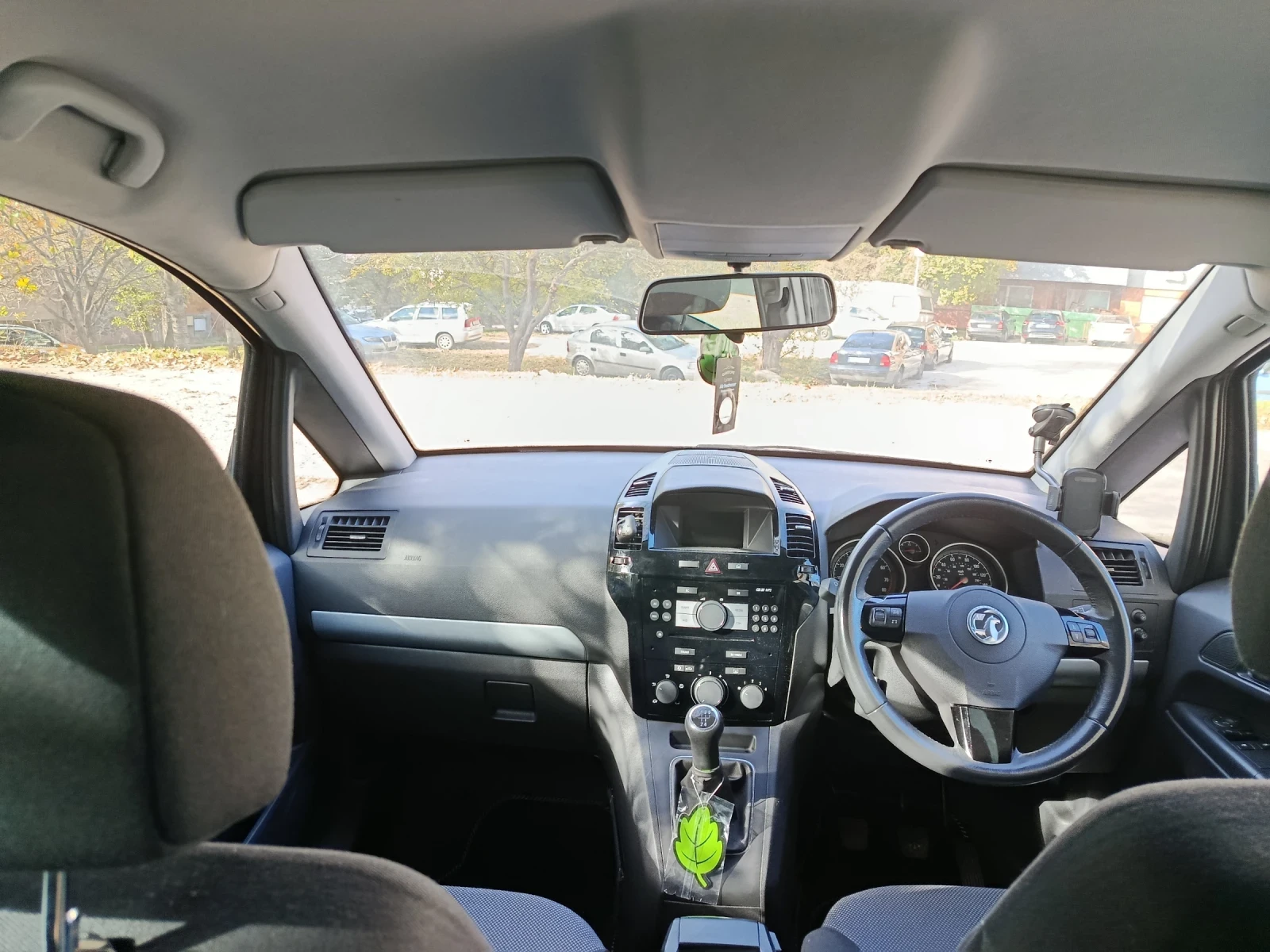 Opel Zafira  - изображение 9