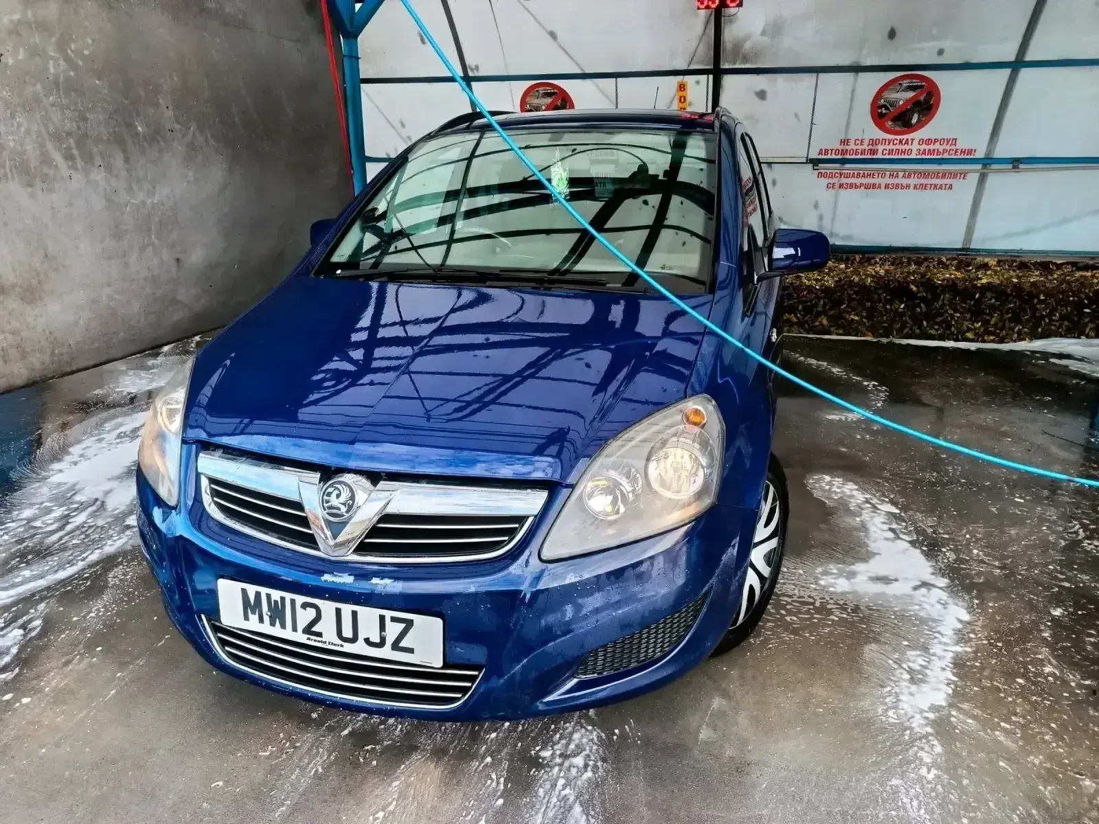 Opel Zafira  - изображение 3