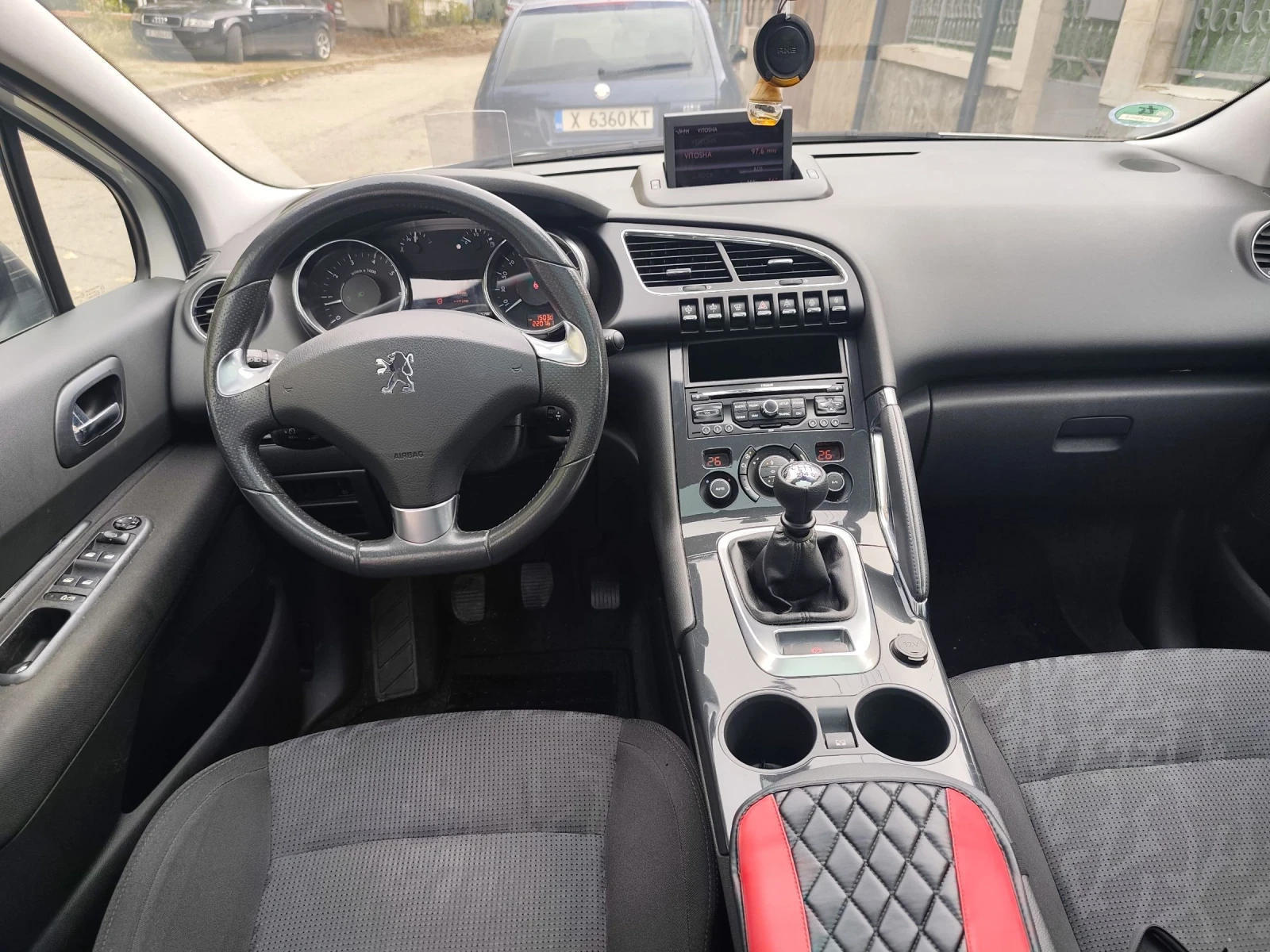 Peugeot 3008 1.6 HTP | Mobile.bg   17