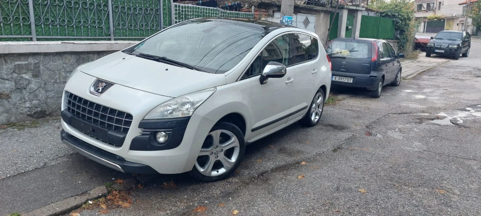 Peugeot 3008 1.6 HTP | Mobile.bg   14