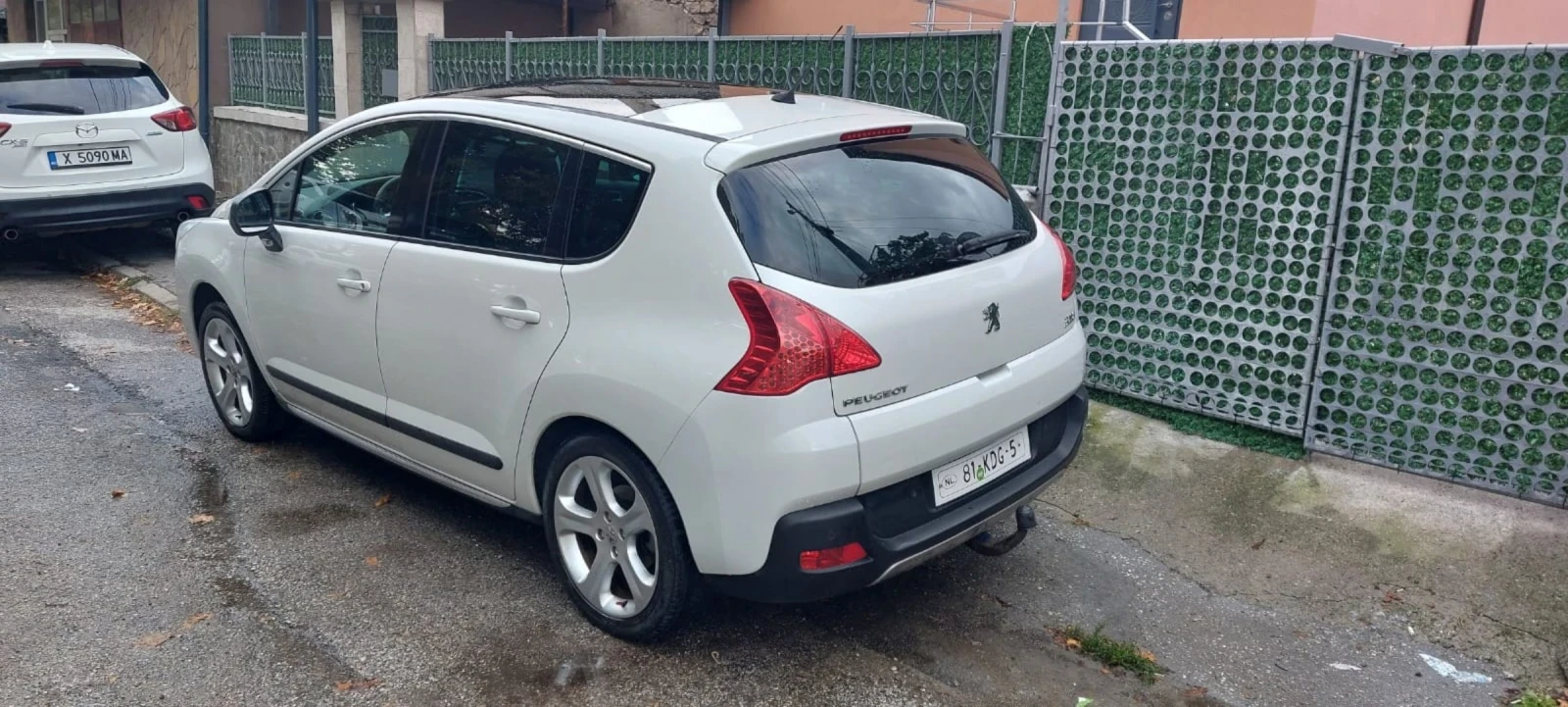 Peugeot 3008 1.6 HTP - изображение 4