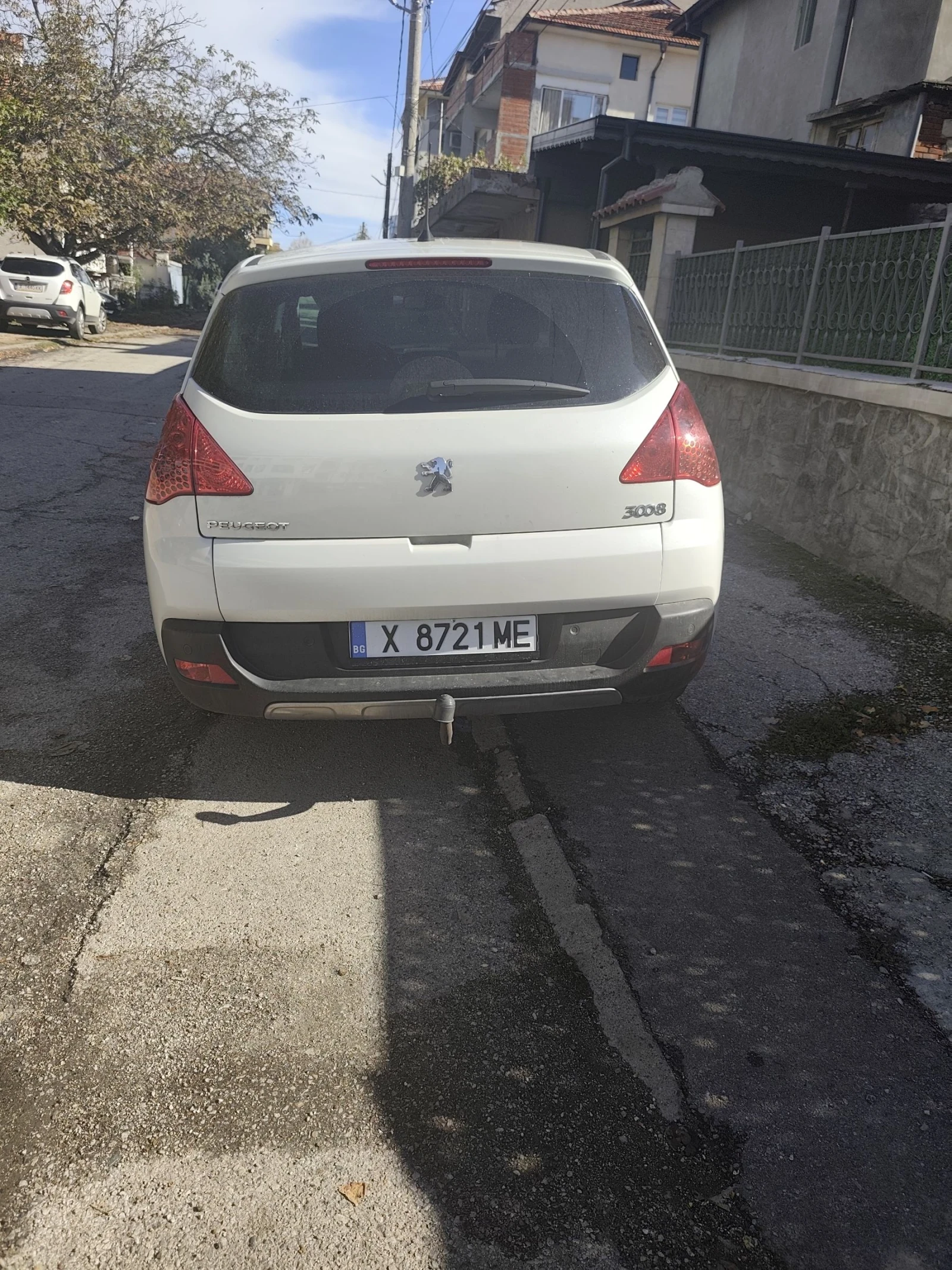 Peugeot 3008 1.6 HTP | Mobile.bg   15