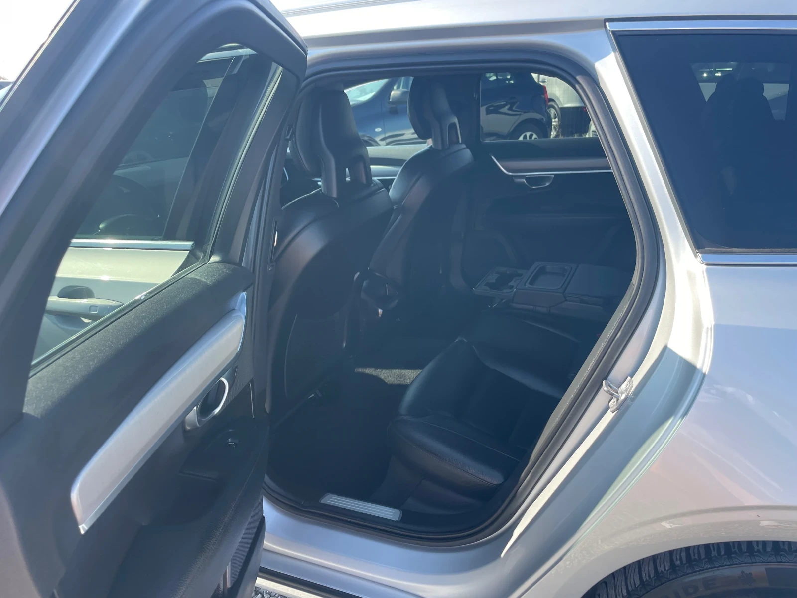 Volvo V90 2.0 D-4 AVD 4x4 R-DEZING | Mobile.bg   11