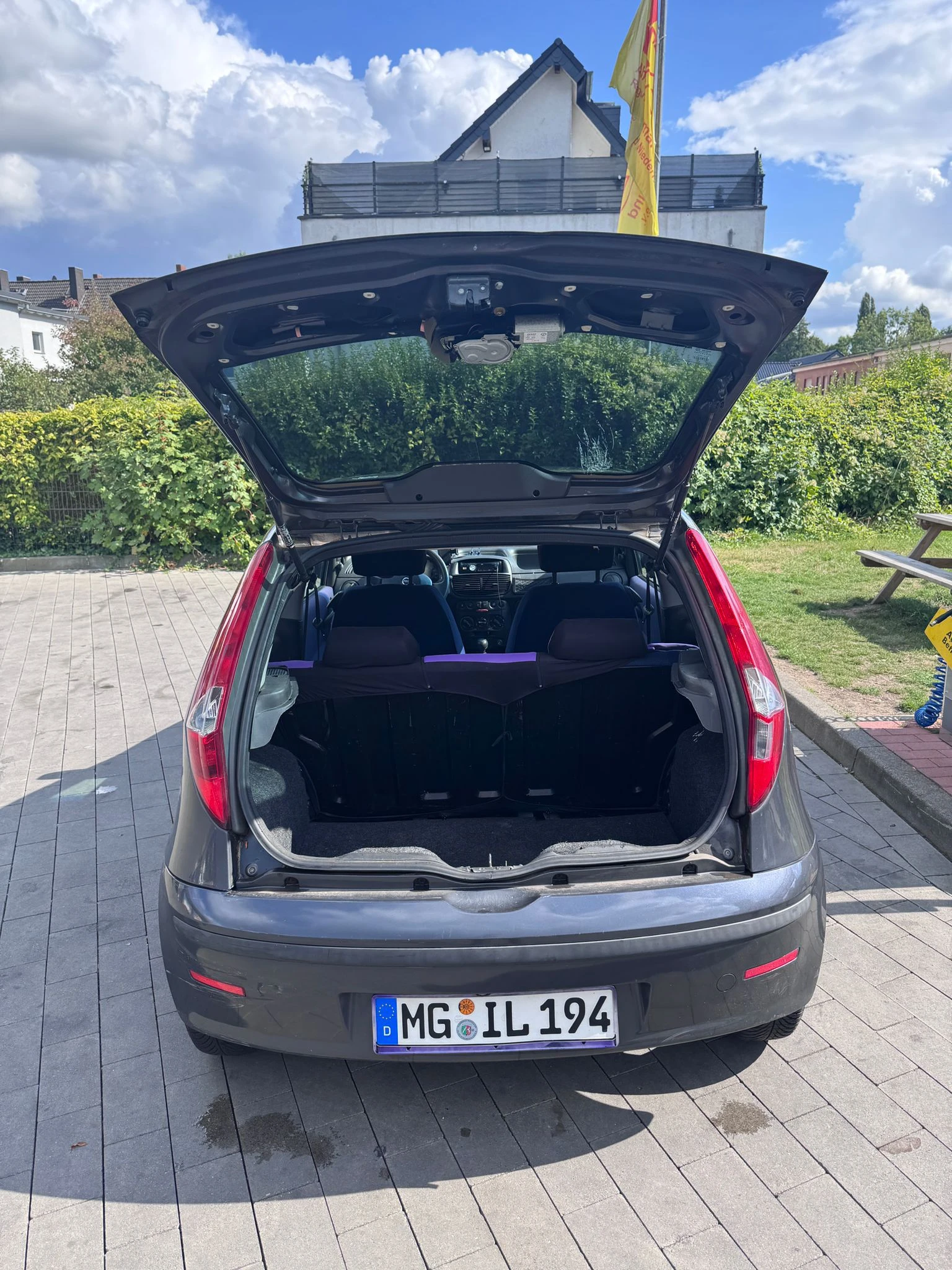 Fiat Punto  - изображение 3