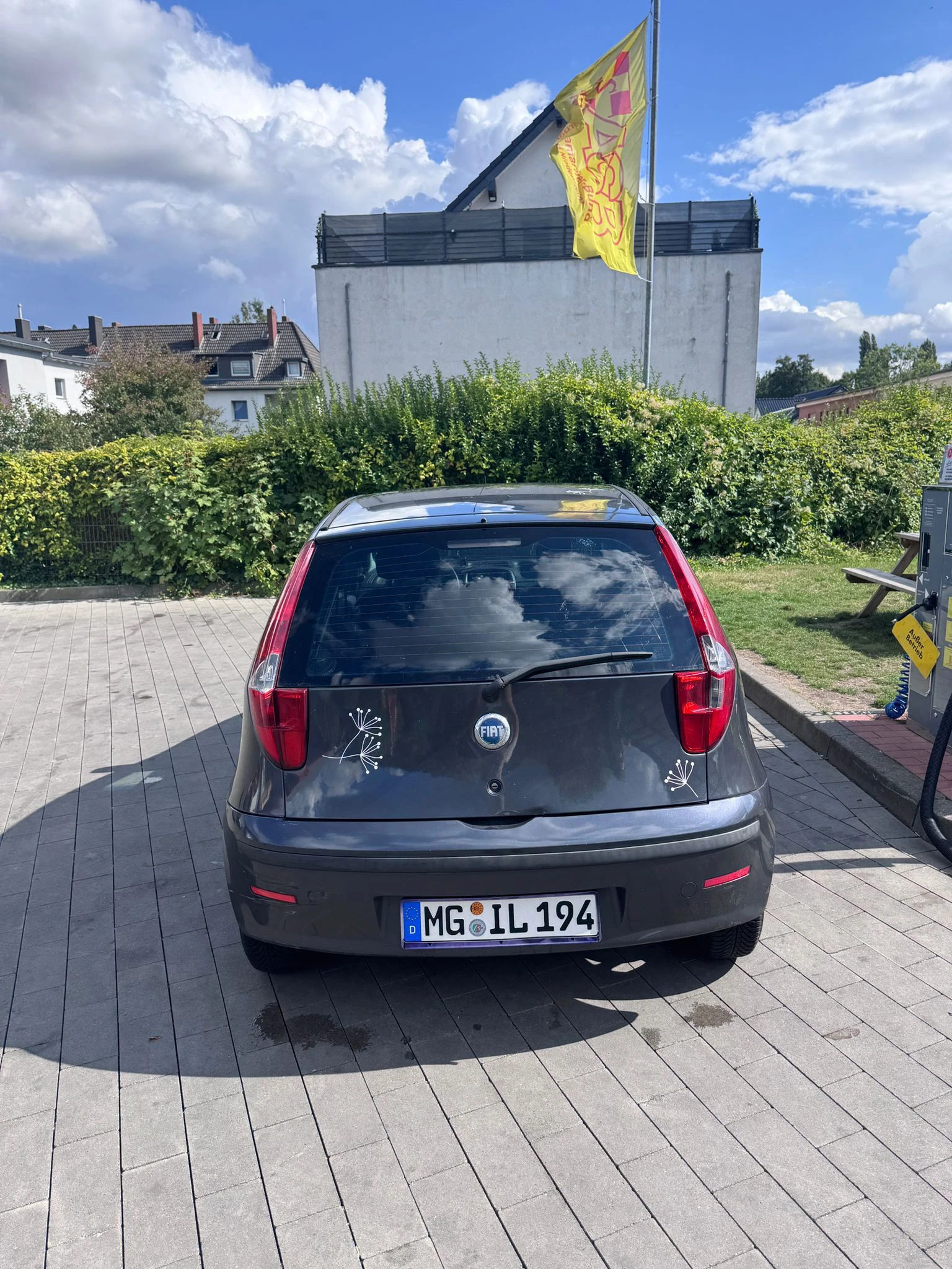 Fiat Punto  - изображение 4