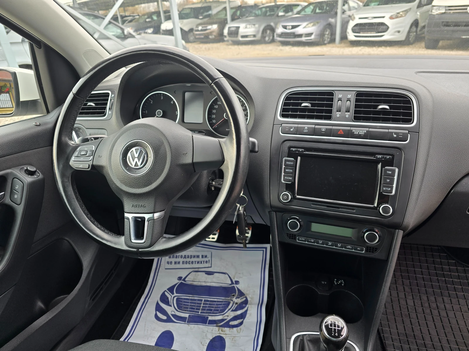 VW Polo 1, 6TDI NAVI | Mobile.bg   11
