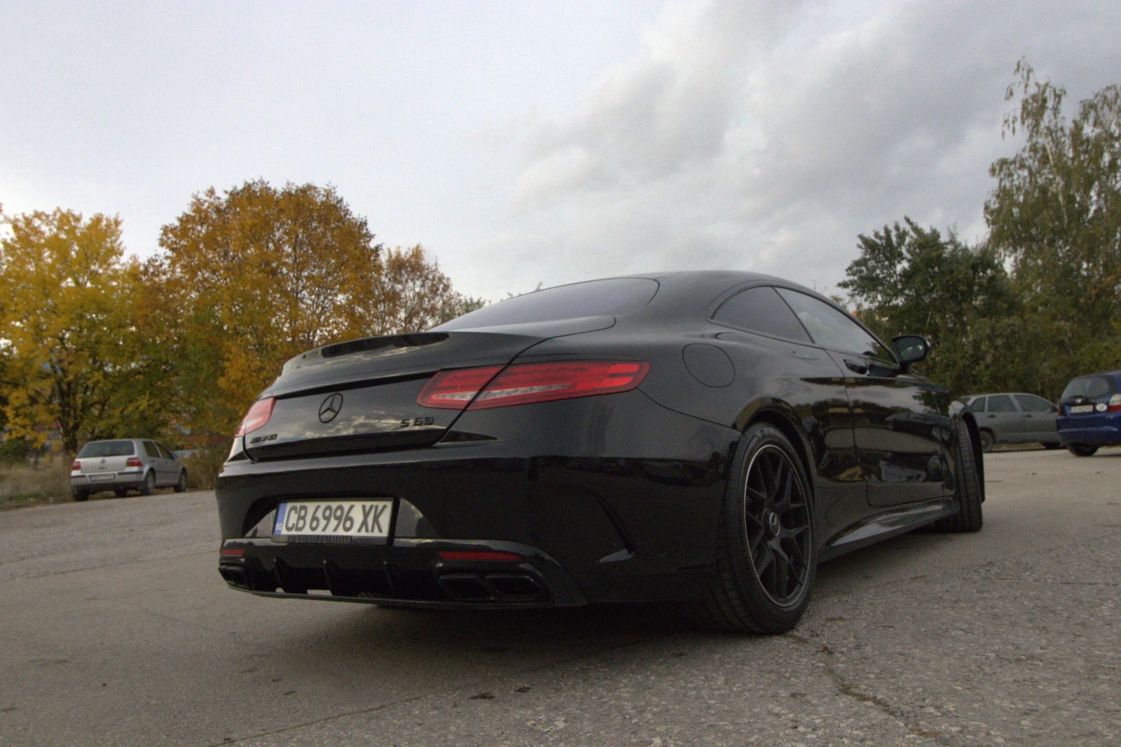 Mercedes-Benz S 500 6.3 FULL INTERIOR AND EXTERIOR 6.3 GEN | Mobile.bg   4