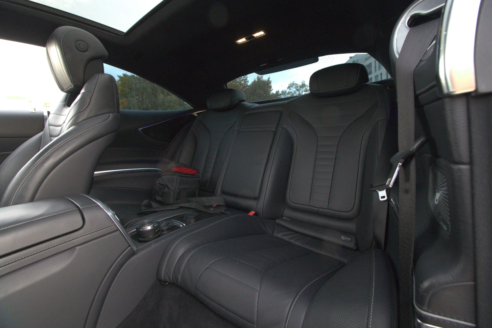 Mercedes-Benz S 500 6.3 FULL INTERIOR AND EXTERIOR 6.3 GEN | Mobile.bg   13