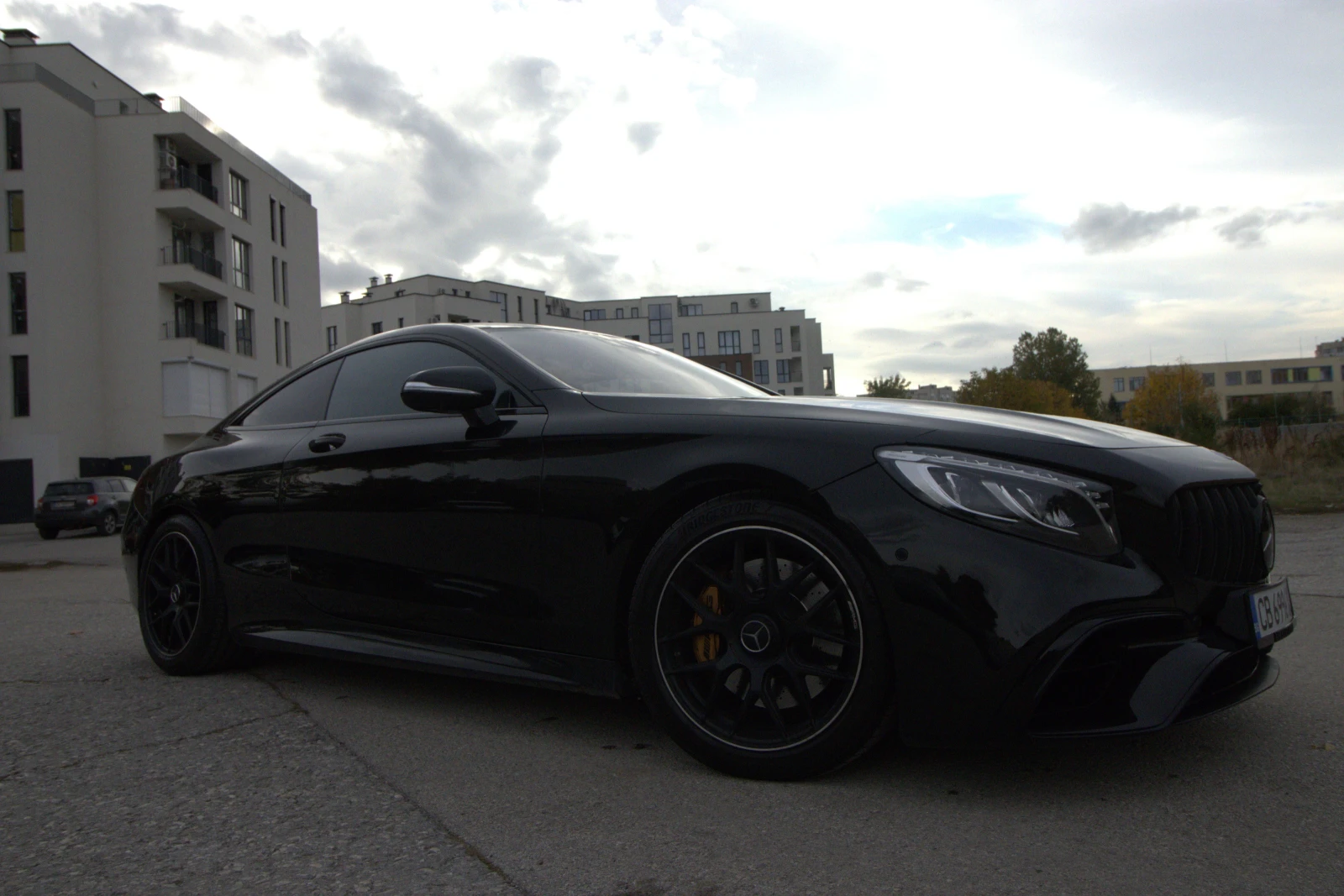 Mercedes-Benz S 500 6.3 FULL INTERIOR AND EXTERIOR 6.3 GEN | Mobile.bg   3