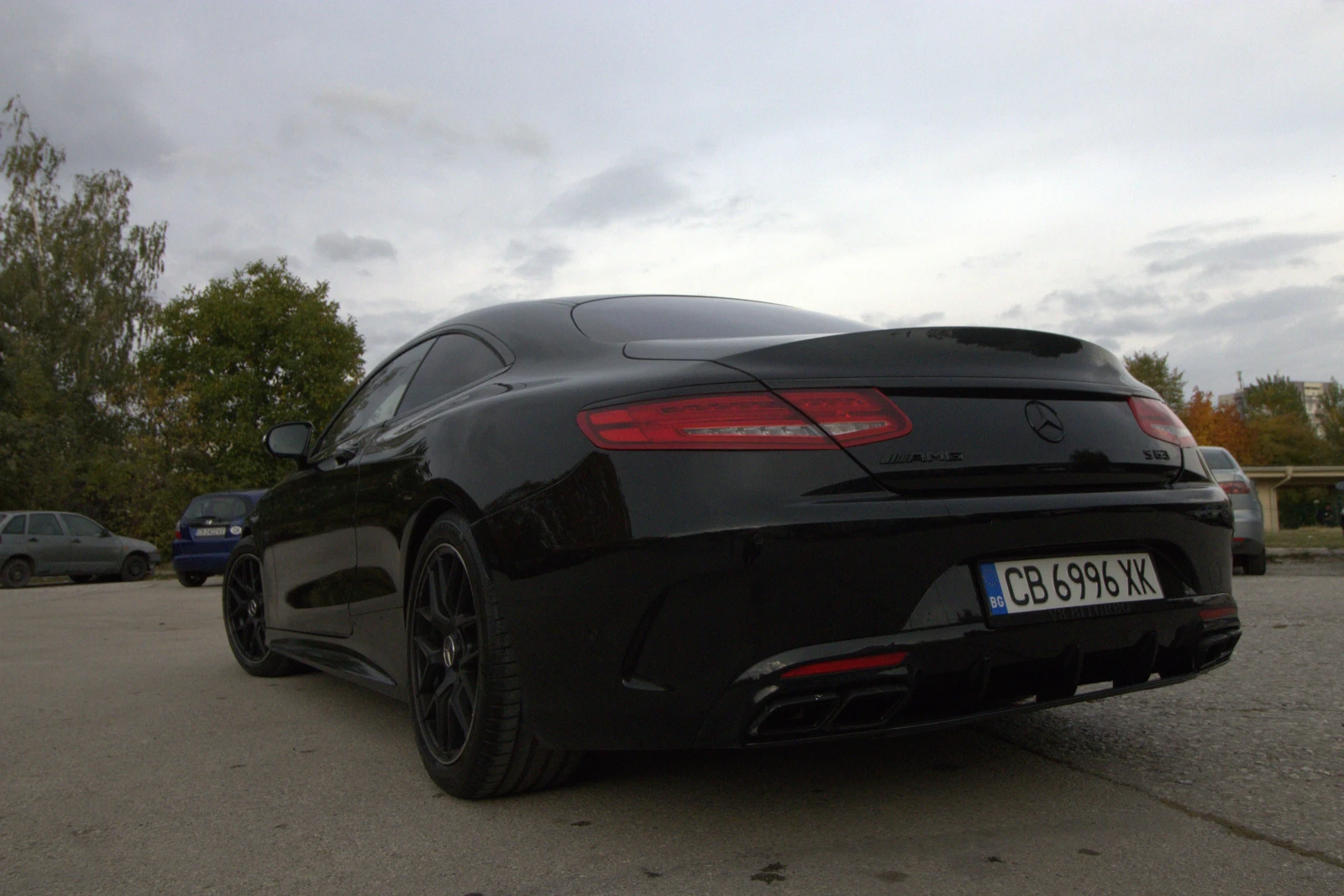 Mercedes-Benz S 500 6.3 FULL INTERIOR AND EXTERIOR 6.3 GEN | Mobile.bg   5