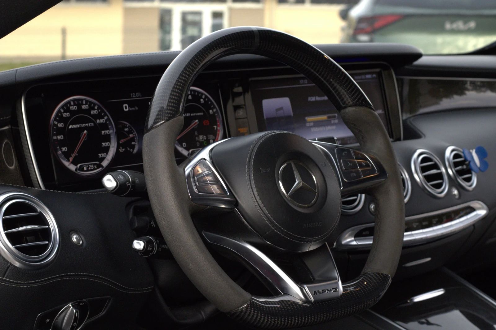 Mercedes-Benz S 500 6.3 FULL INTERIOR AND EXTERIOR 6.3 GEN | Mobile.bg   6