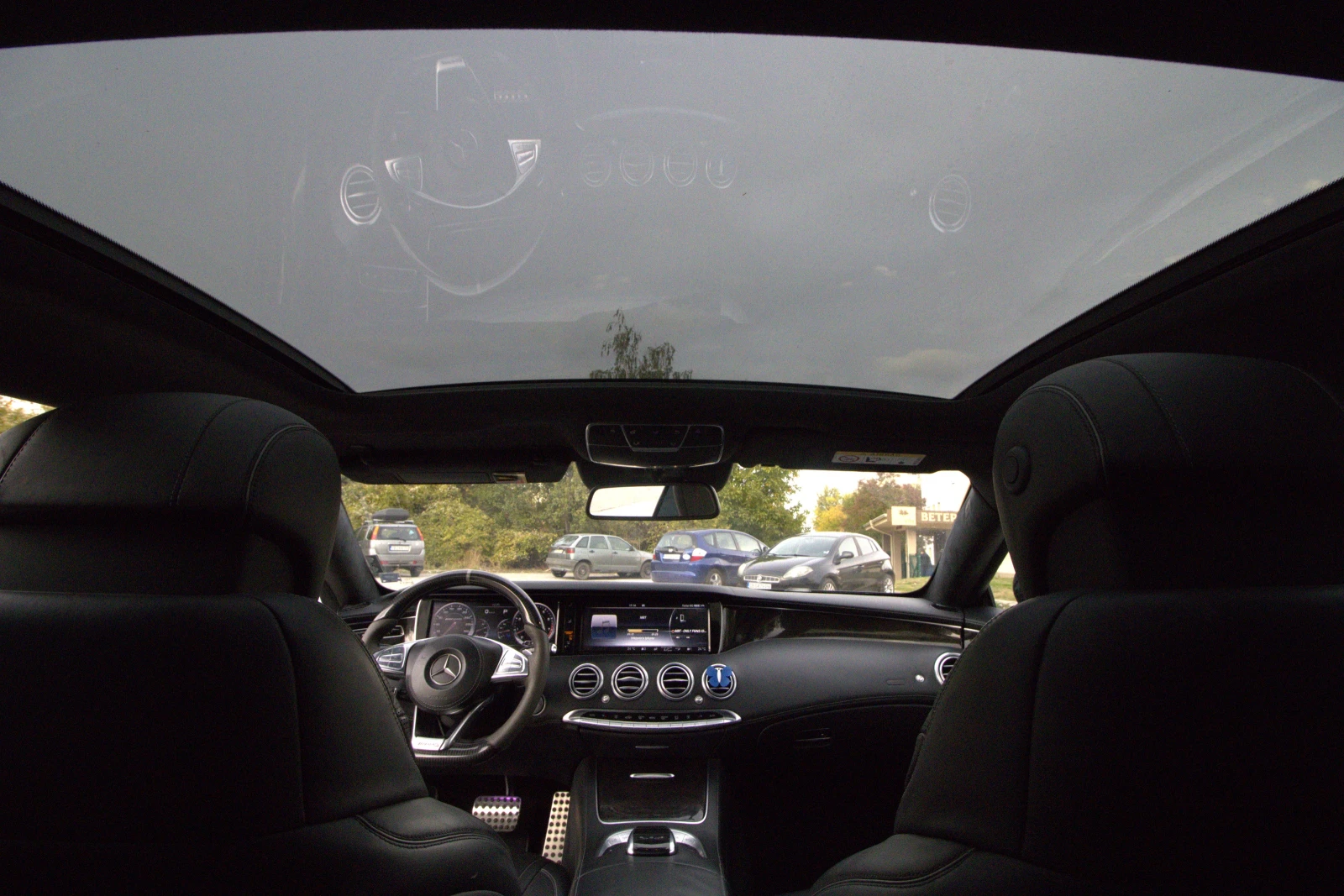 Mercedes-Benz S 500 6.3 FULL INTERIOR AND EXTERIOR 6.3 GEN | Mobile.bg   11