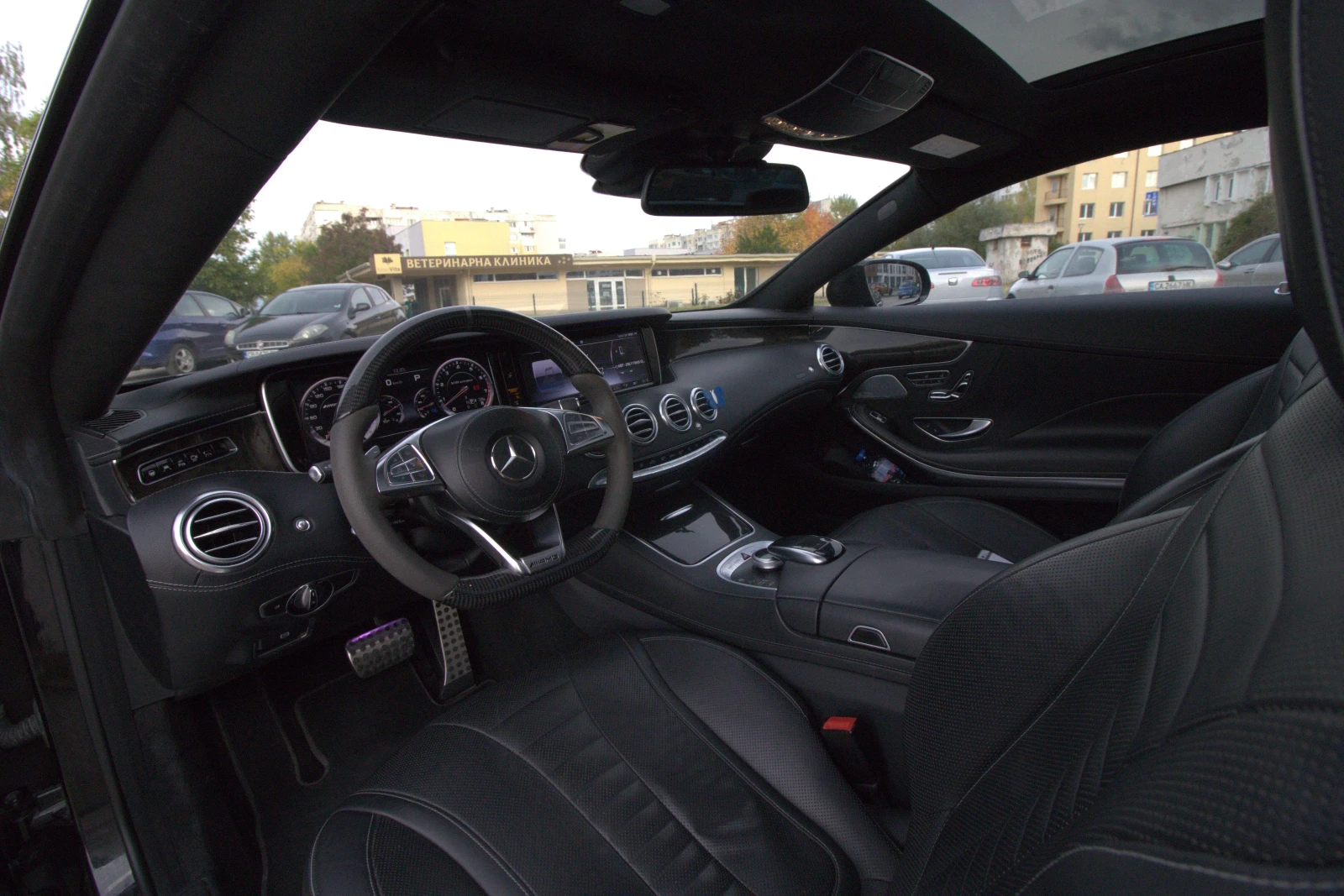 Mercedes-Benz S 500 6.3 FULL INTERIOR AND EXTERIOR 6.3 GEN | Mobile.bg   12