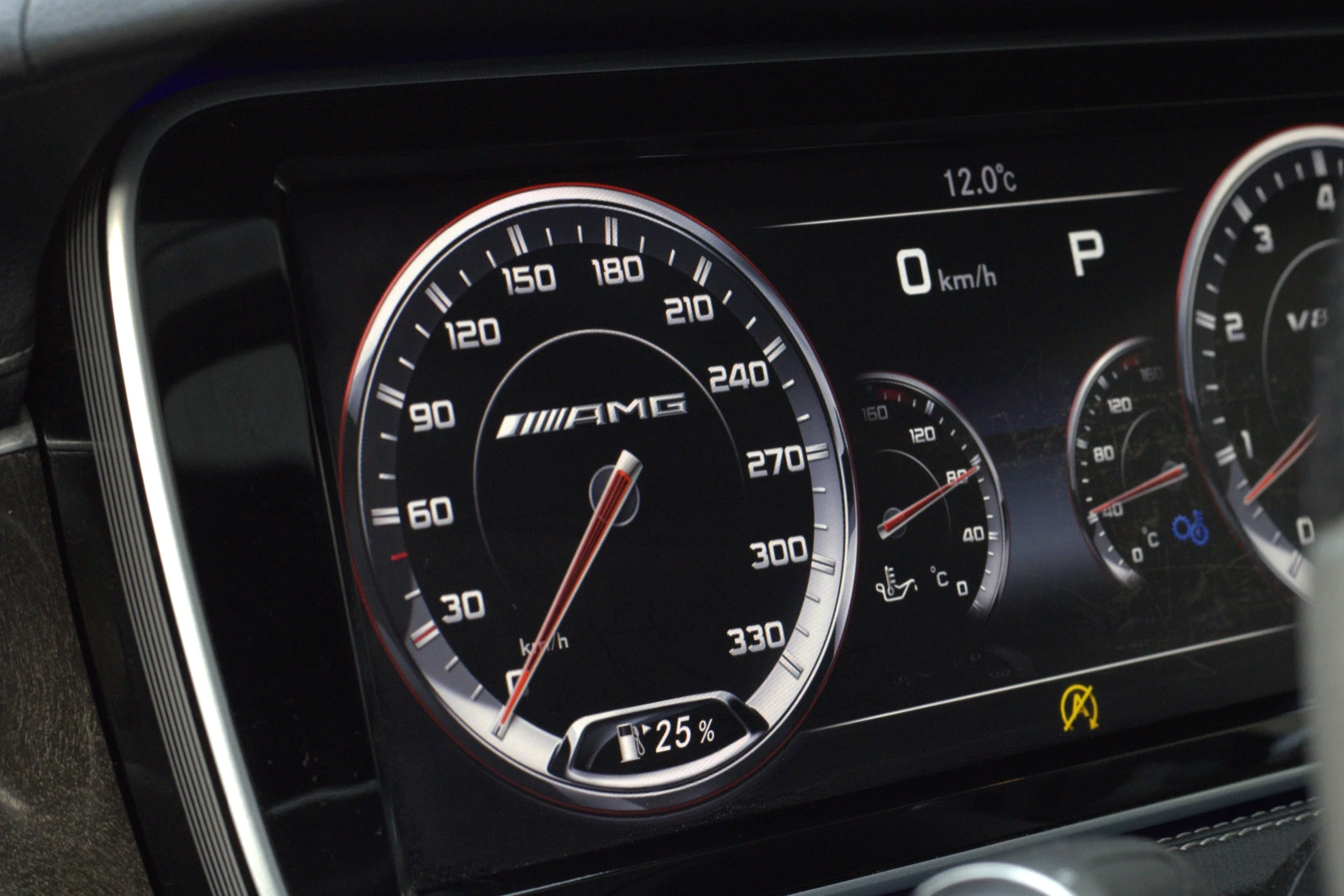 Mercedes-Benz S 500 6.3 FULL INTERIOR AND EXTERIOR 6.3 GEN | Mobile.bg   8