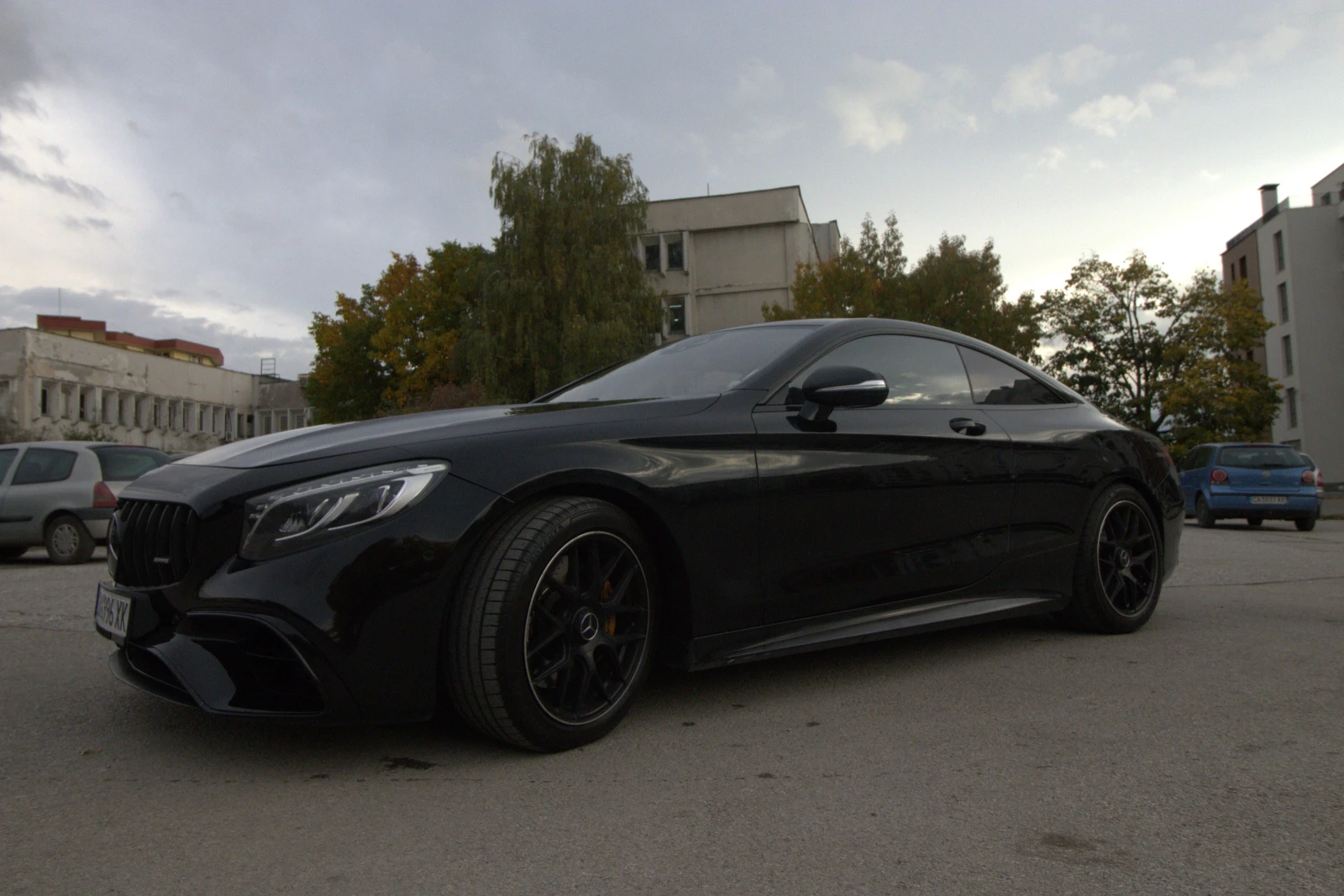 Mercedes-Benz S 500 6.3 FULL INTERIOR AND EXTERIOR 6.3 GEN | Mobile.bg   2