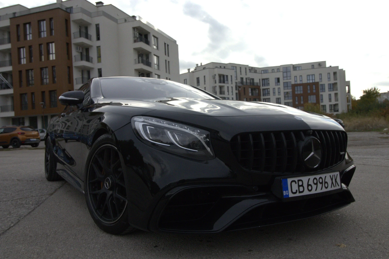 Mercedes-Benz S 500 6.3 FULL INTERIOR AND EXTERIOR 6.3 GEN | Mobile.bg   1