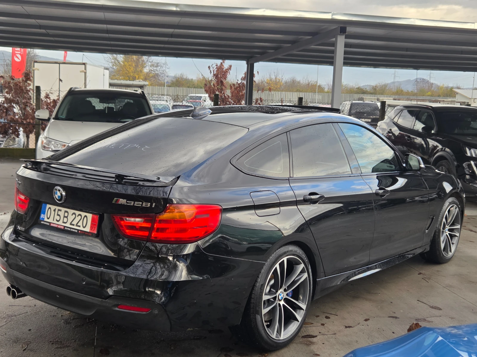 BMW 3gt 328 I XD M-paket * PANORAMA* KAMERA* XENON* START- - изображение 7