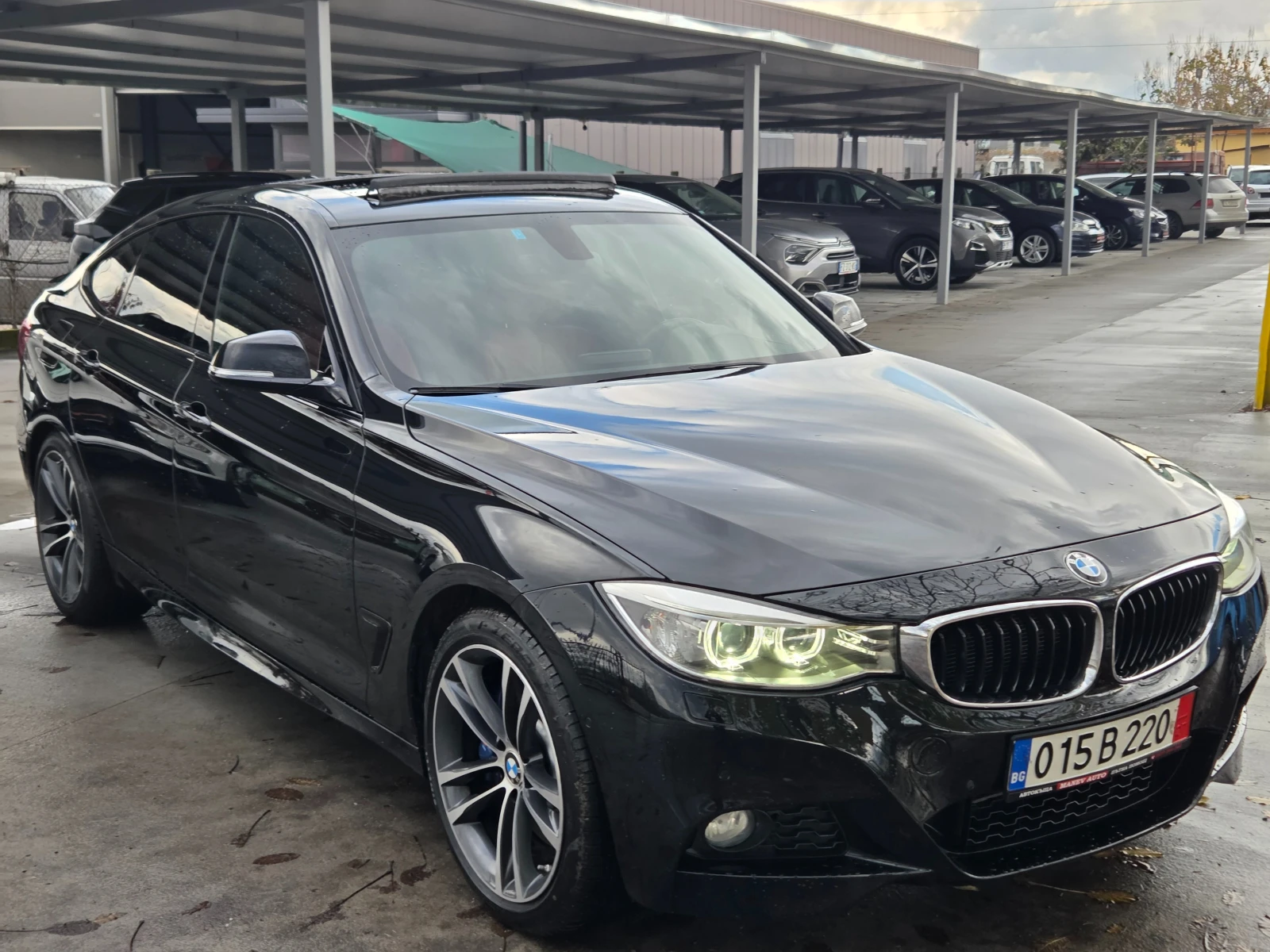 BMW 3gt 328 I XD M-paket * PANORAMA* KAMERA* XENON* START- - изображение 2