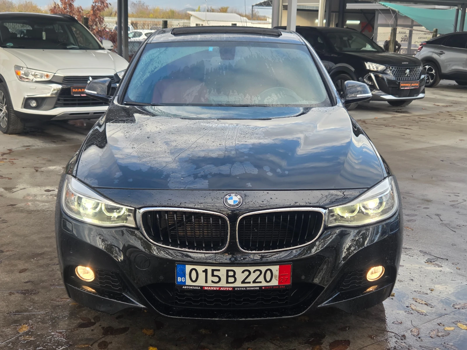 BMW 3gt 328 I XD M-paket * PANORAMA* KAMERA* XENON* START- - изображение 3